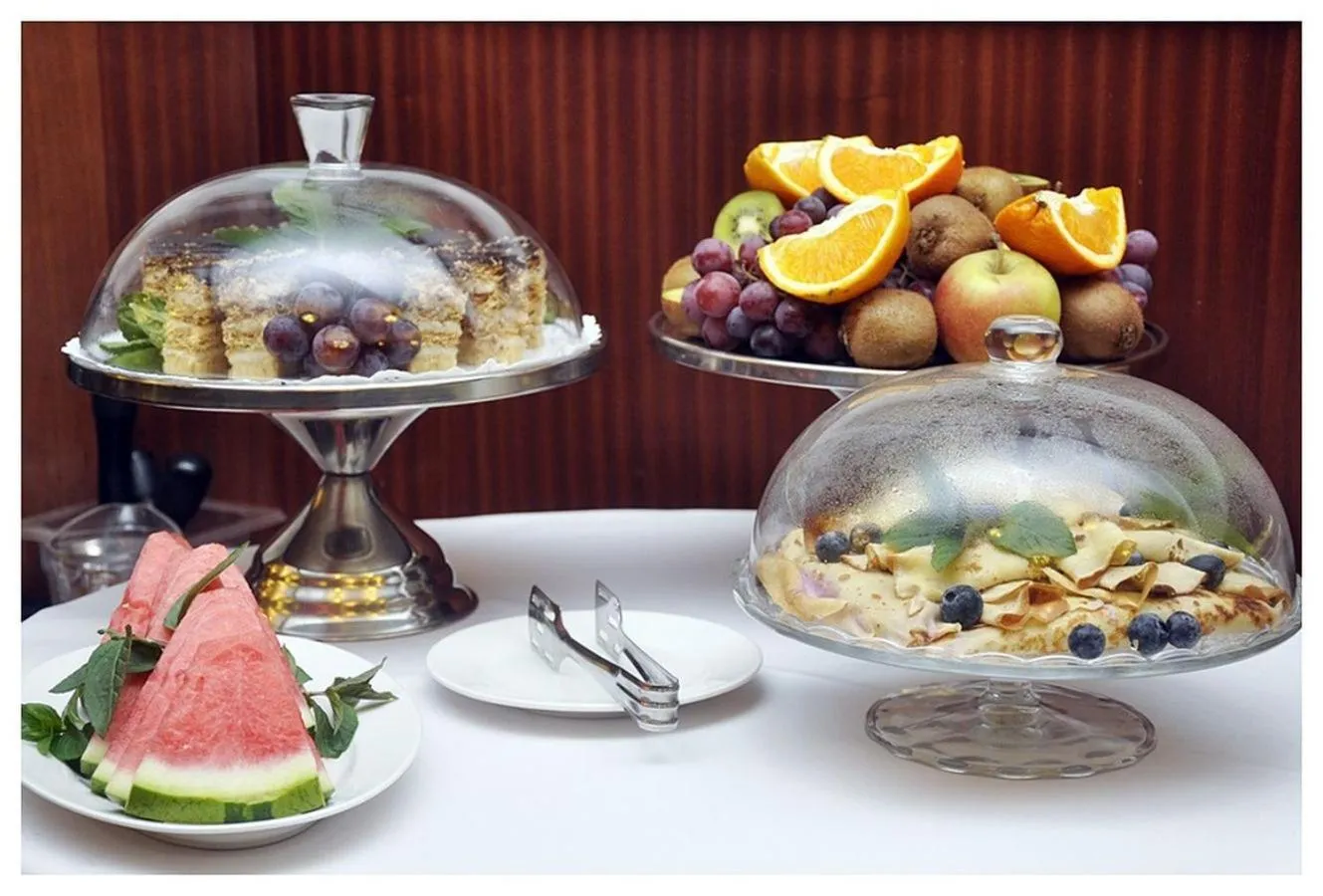 Breakfast in CTKiR Browar Probus