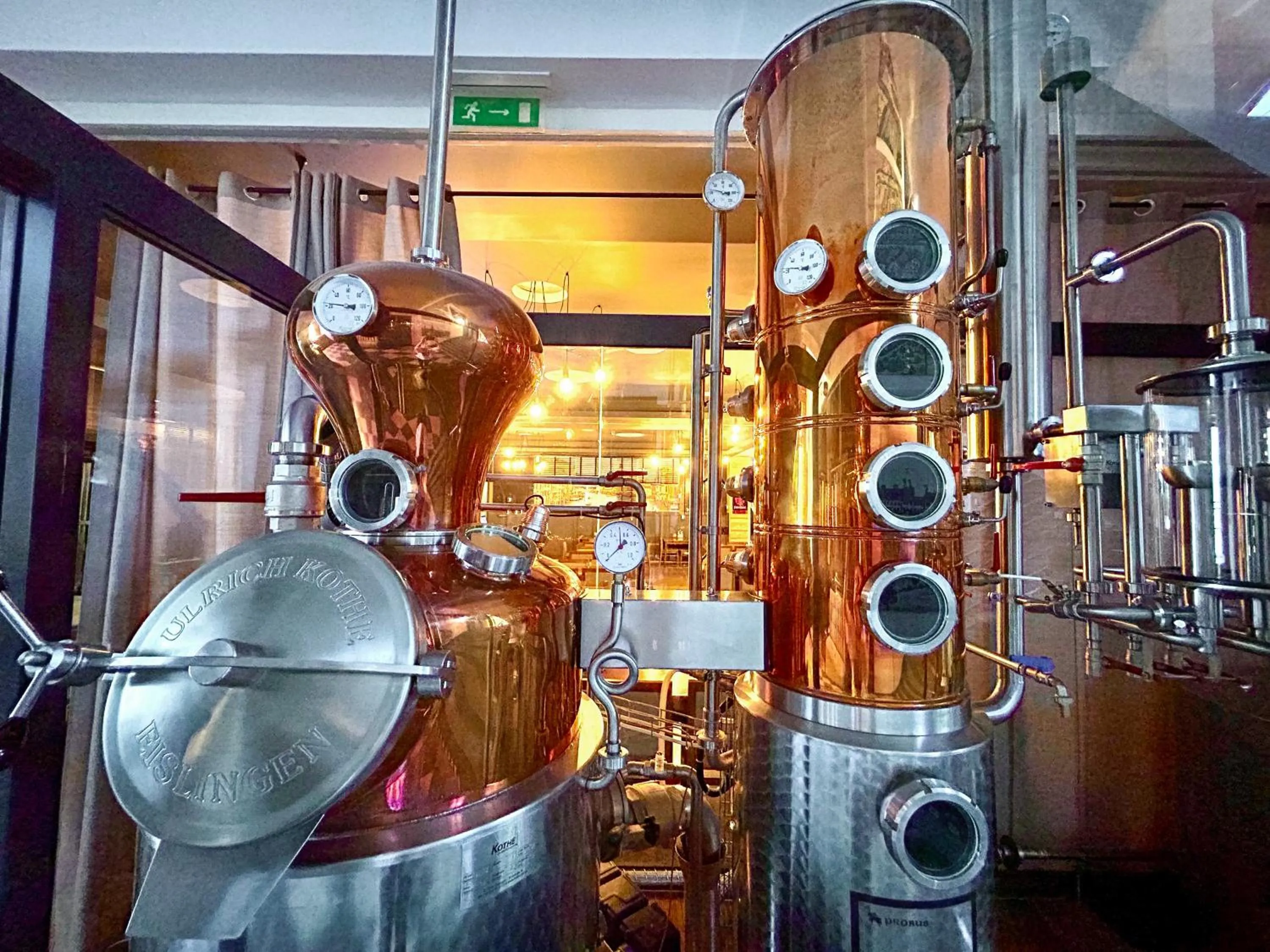 Lounge or bar in CTKiR Browar Probus