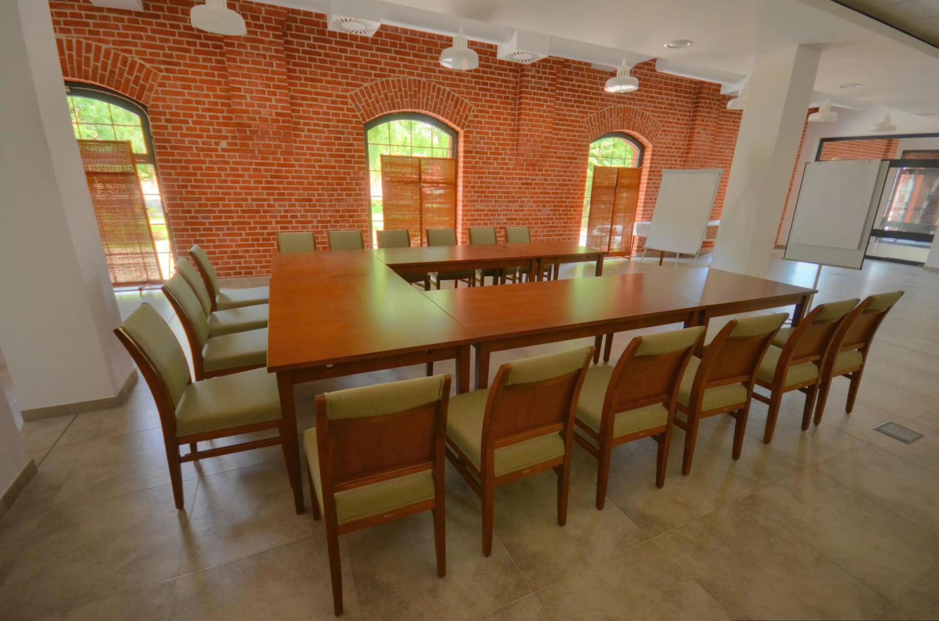Meeting/conference room in CTKiR Browar Probus