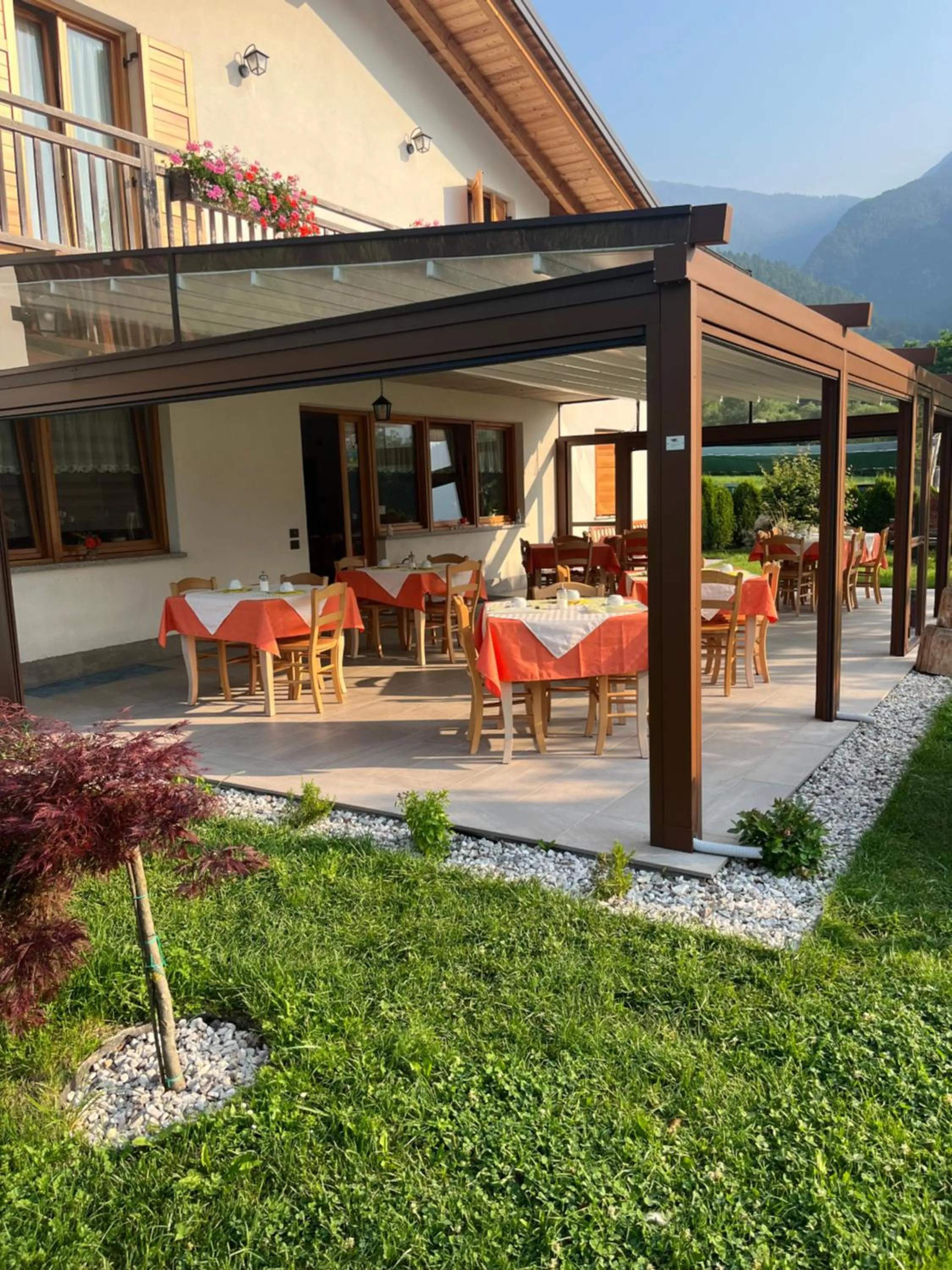 Restaurant/places to eat in Agriturismo Fattoria Dalcastagnè