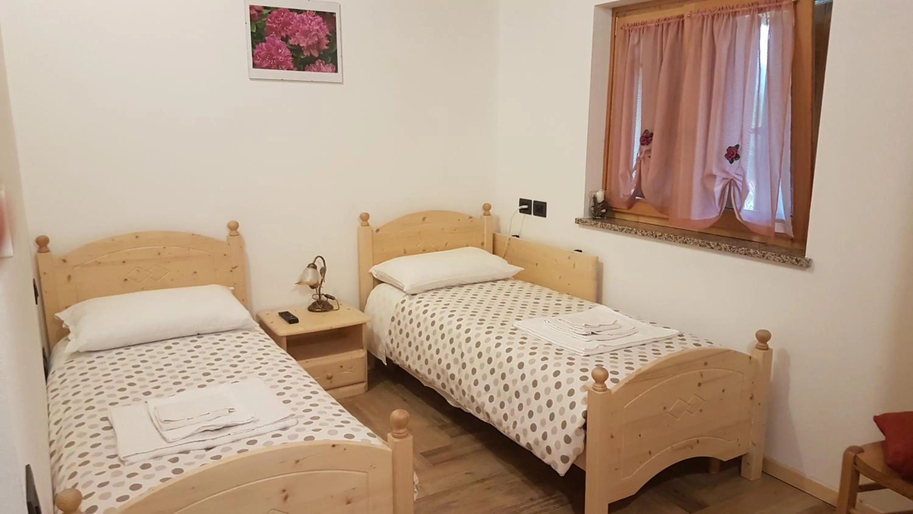 Bed in Agriturismo Fattoria Dalcastagnè