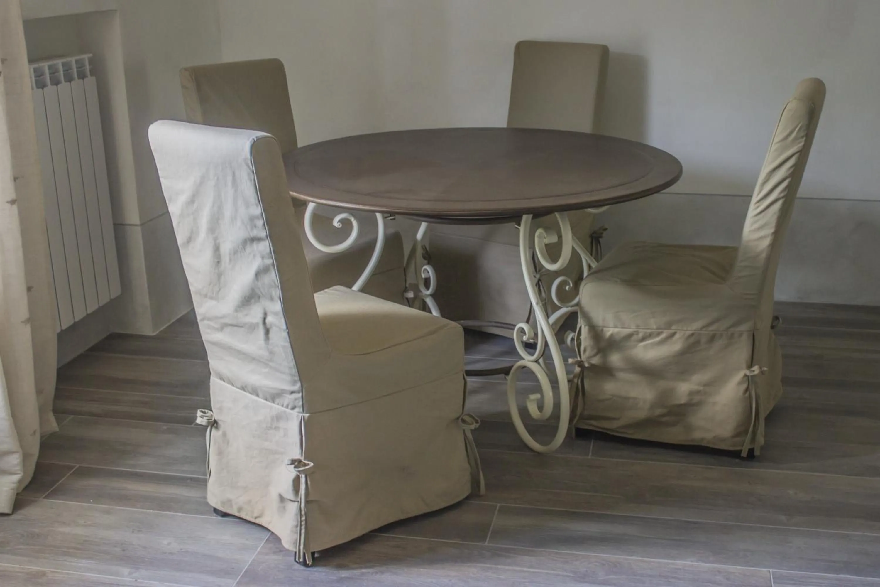 Living room in Le Dolcezze