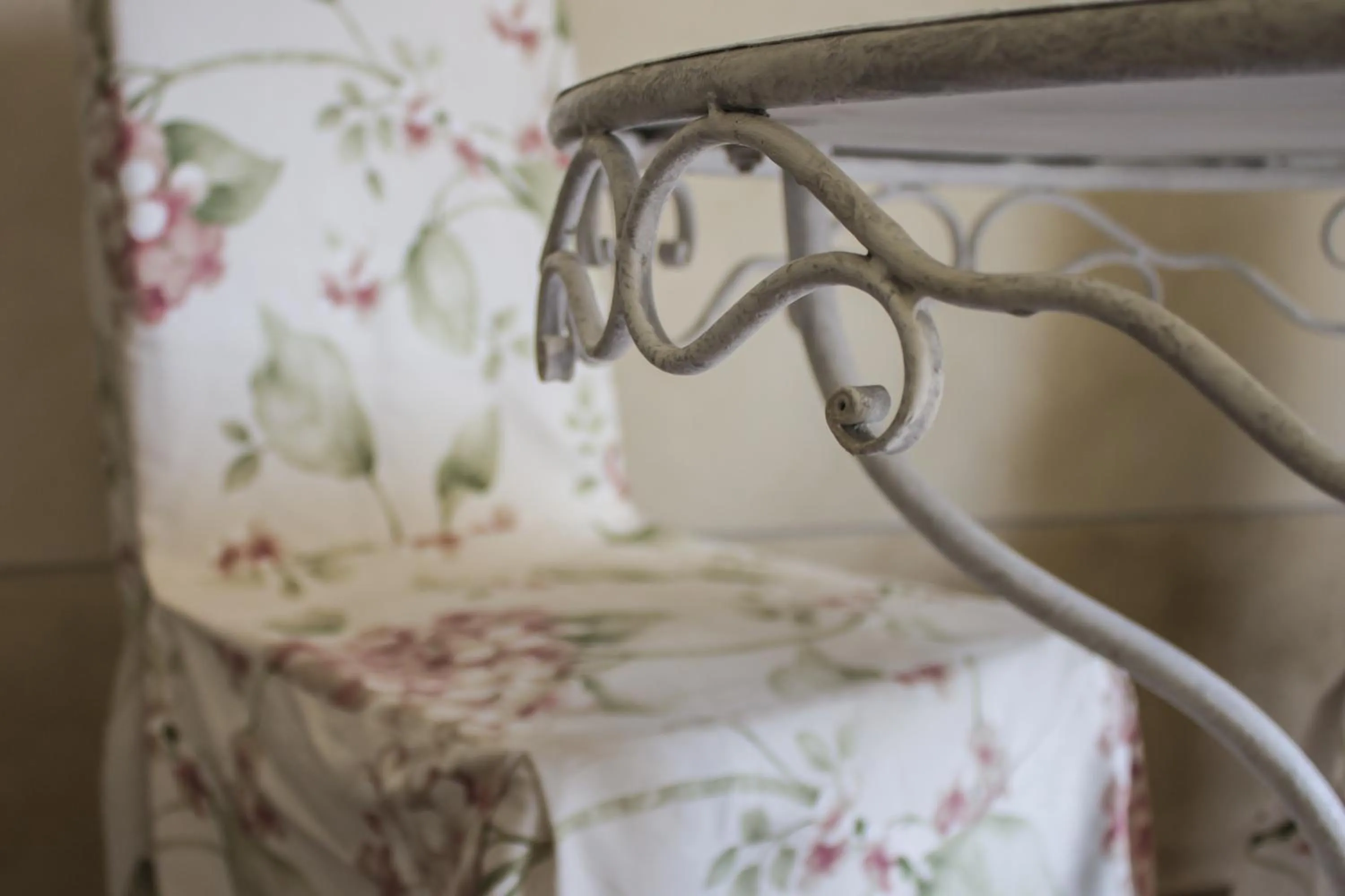 Living room, Bed in Le Dolcezze