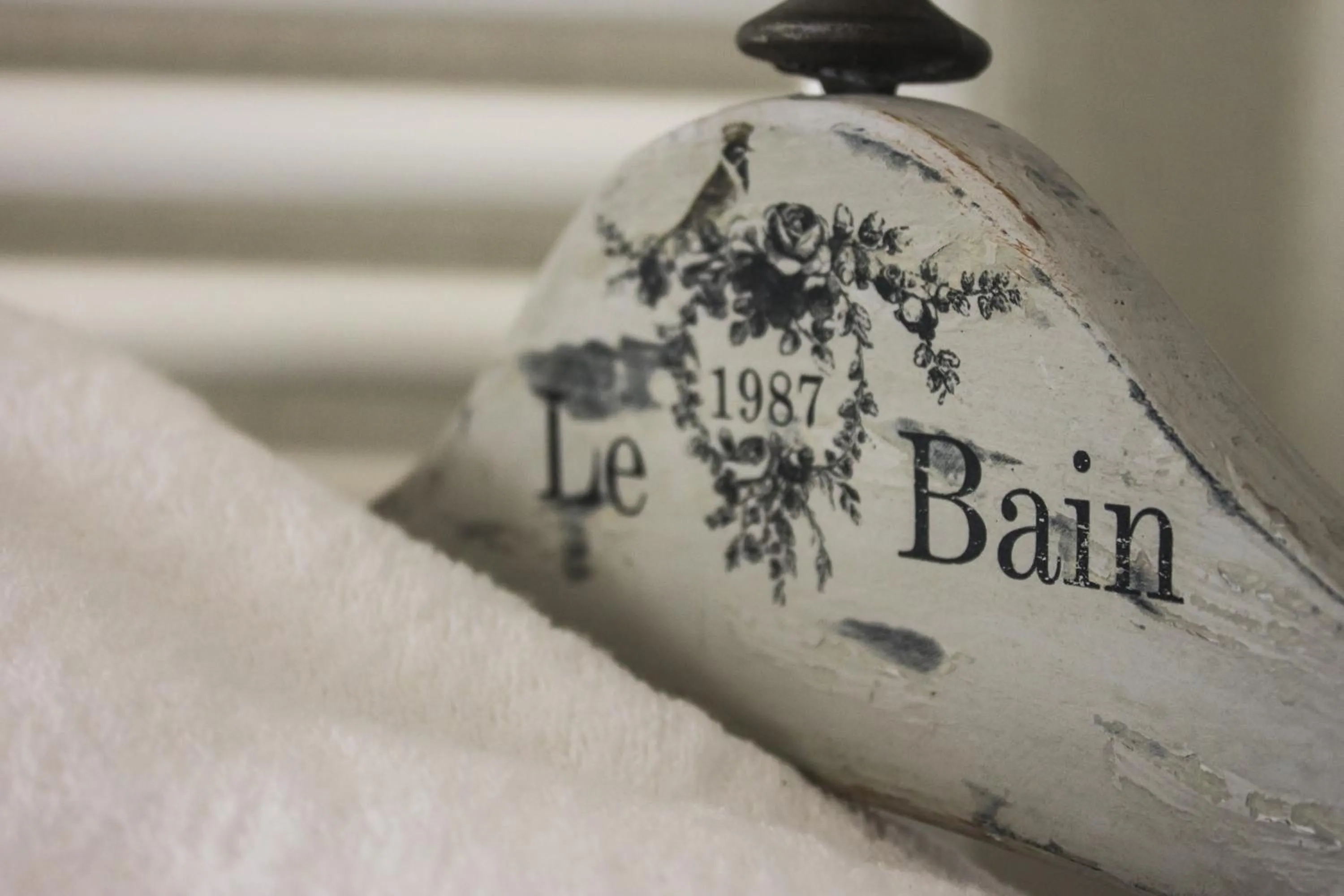 Bathroom in Le Dolcezze