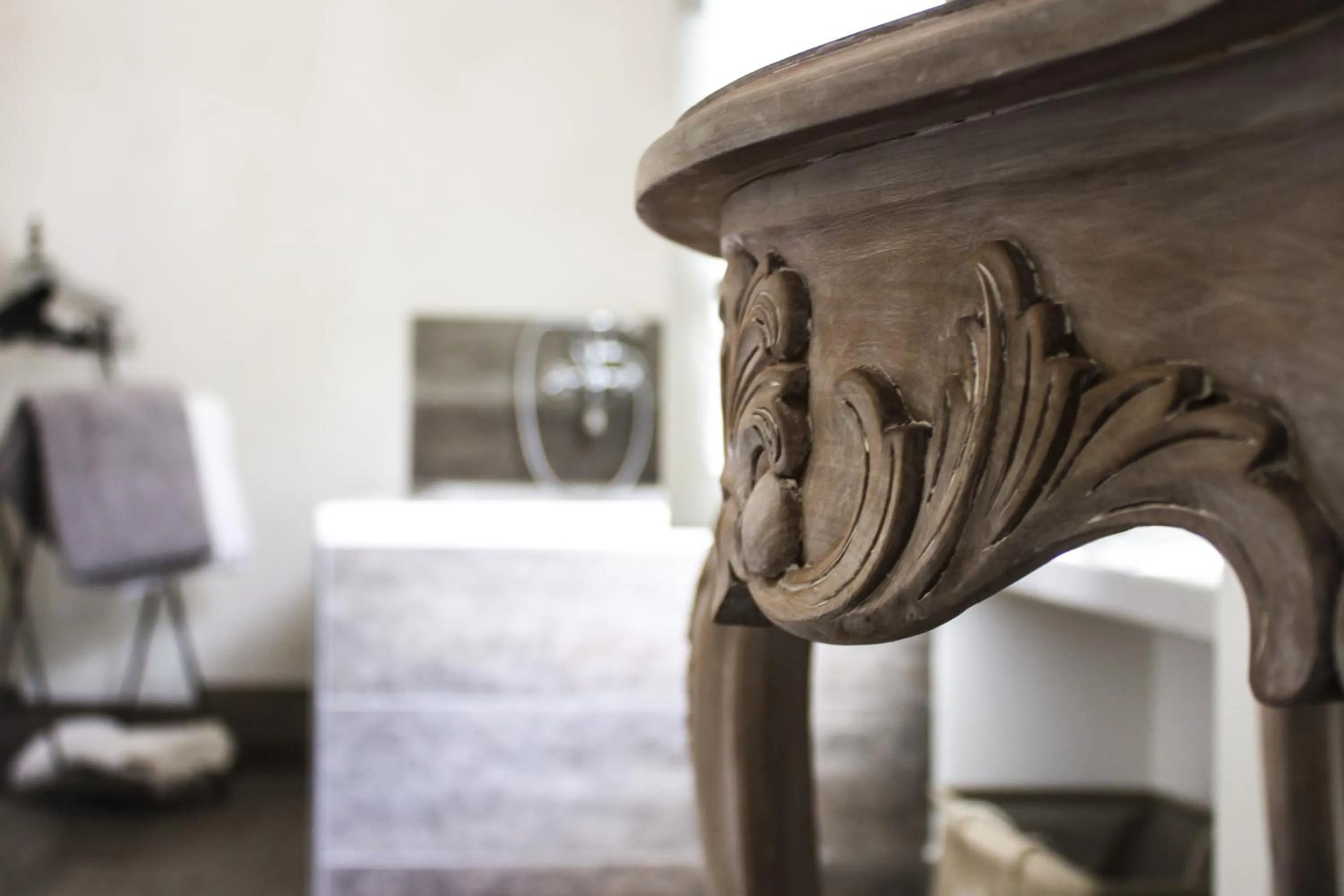 Bathroom in Le Dolcezze