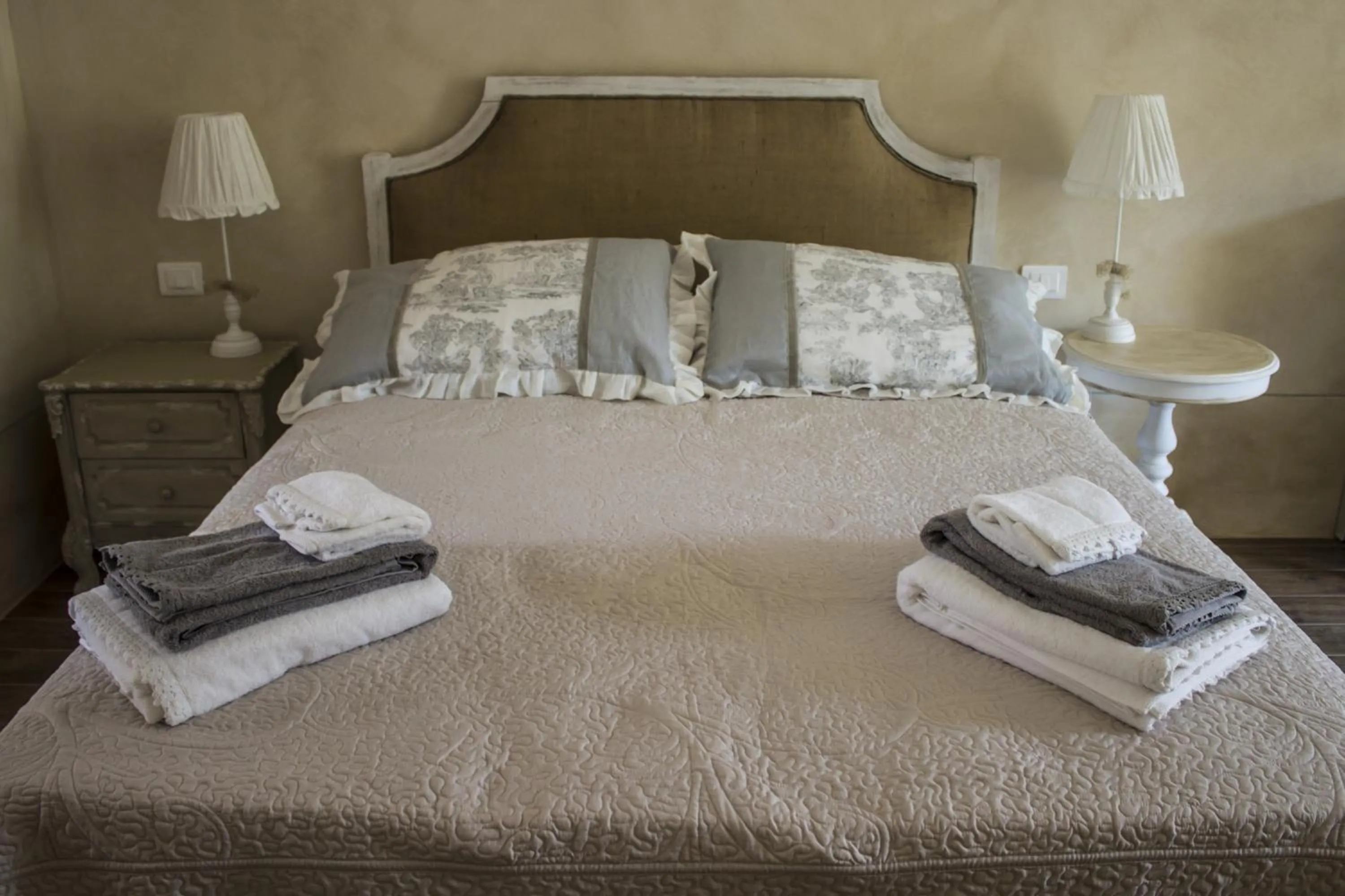 Bedroom, Bed in Le Dolcezze