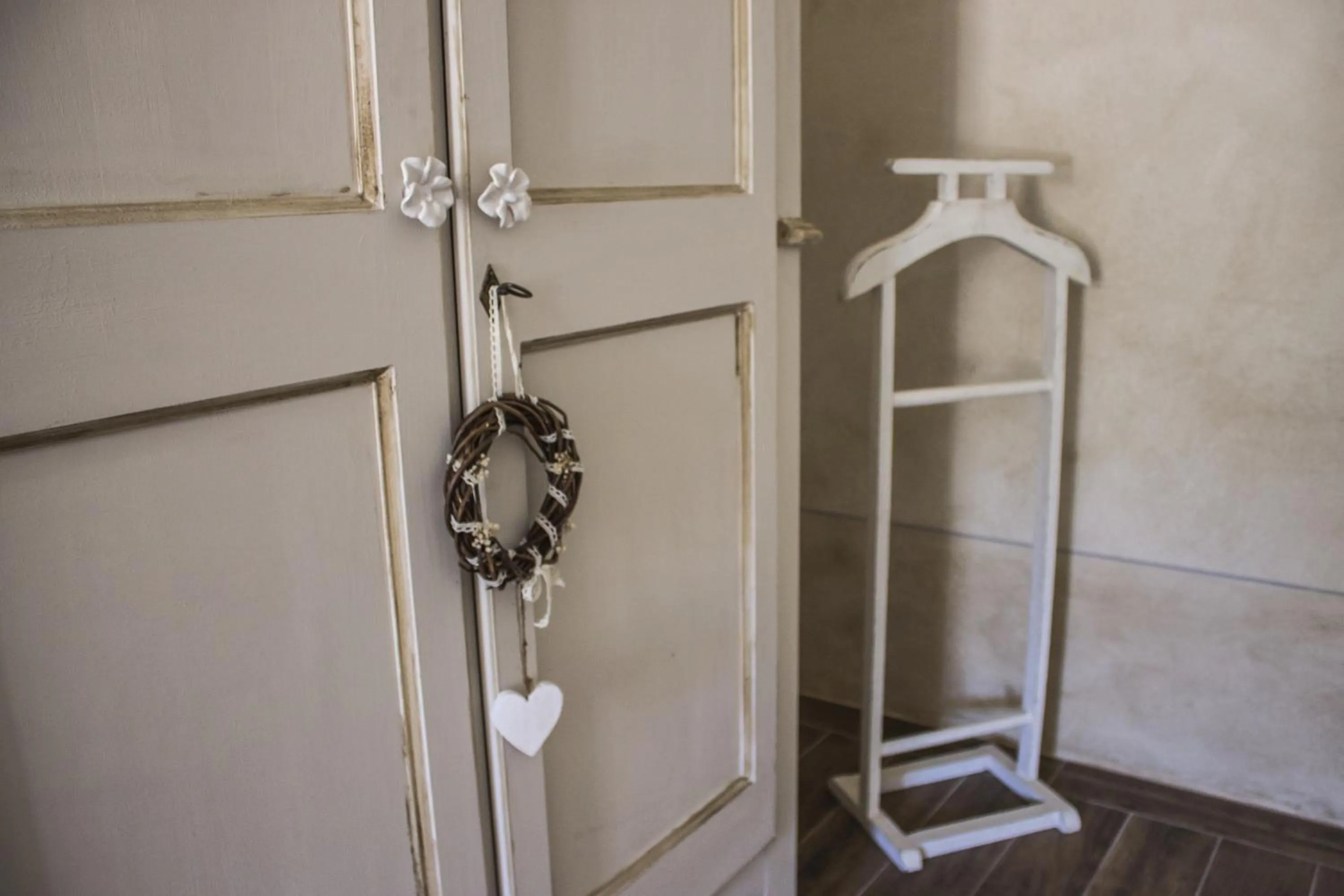 Bedroom in Le Dolcezze