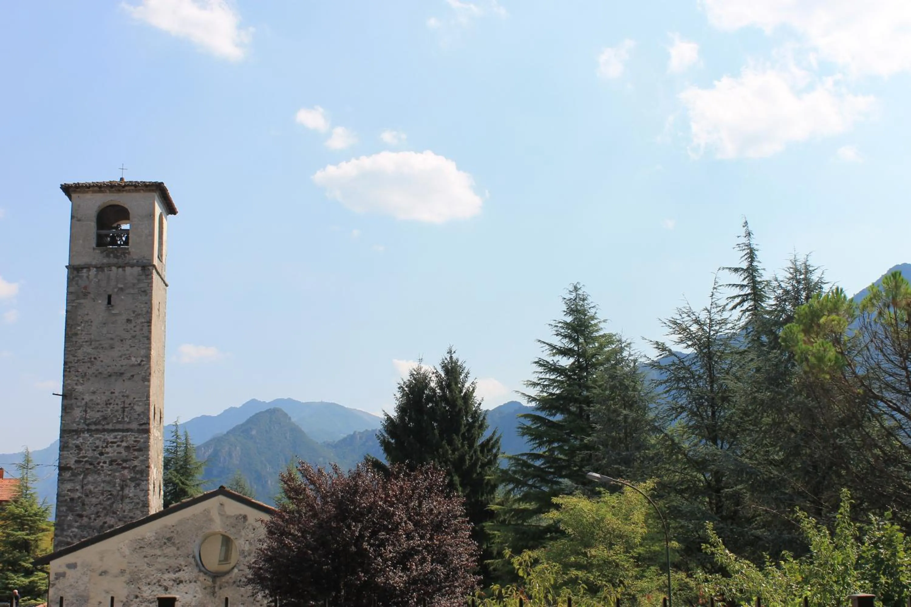 Neighbourhood in Le Dolcezze