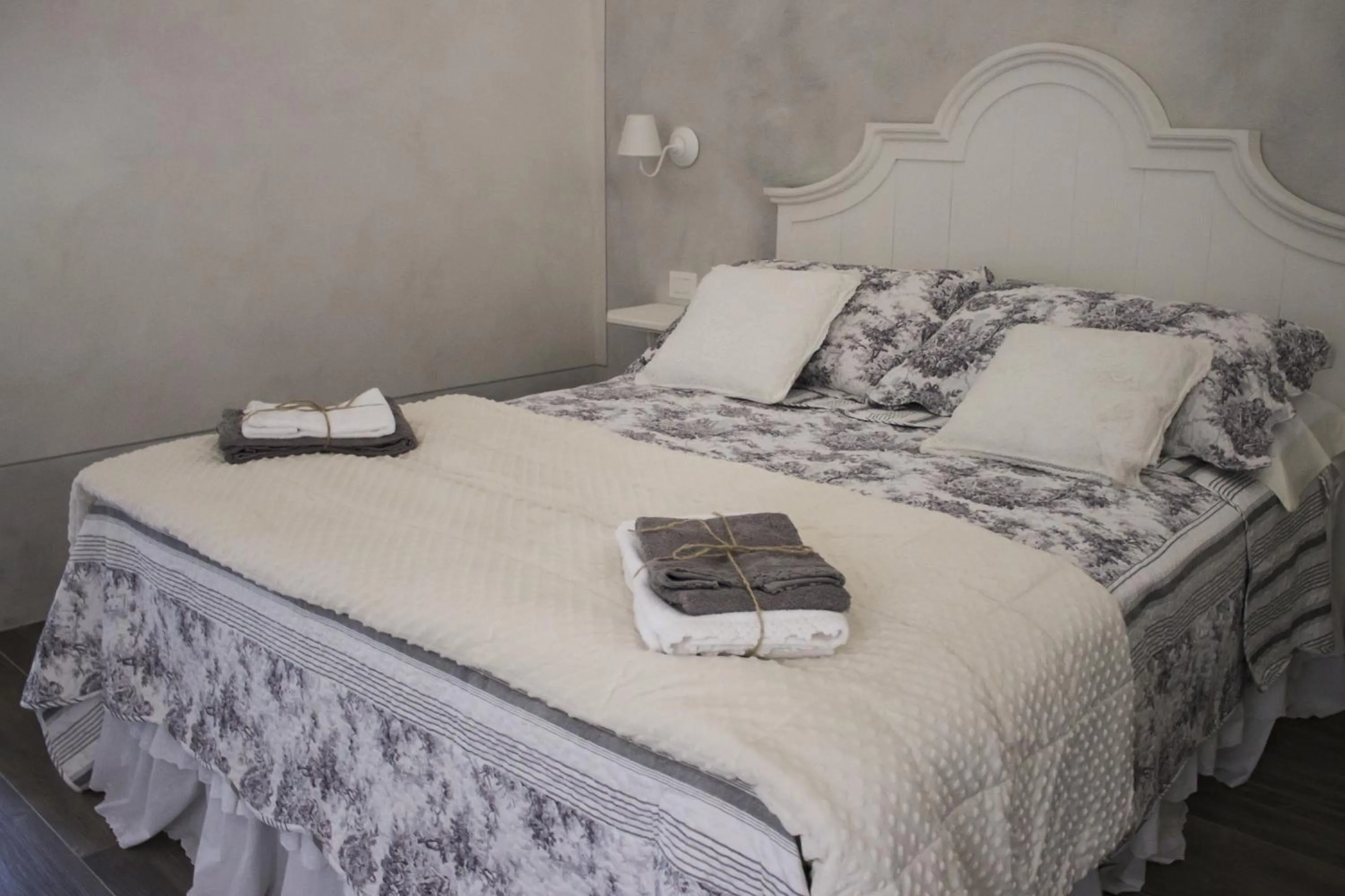 Bedroom, Bed in Le Dolcezze