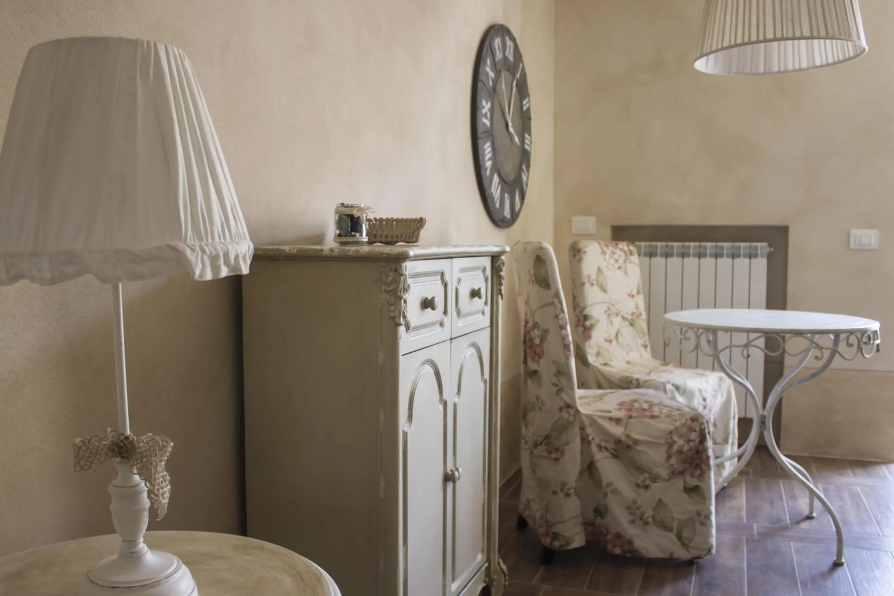 Photo of the whole room in Le Dolcezze