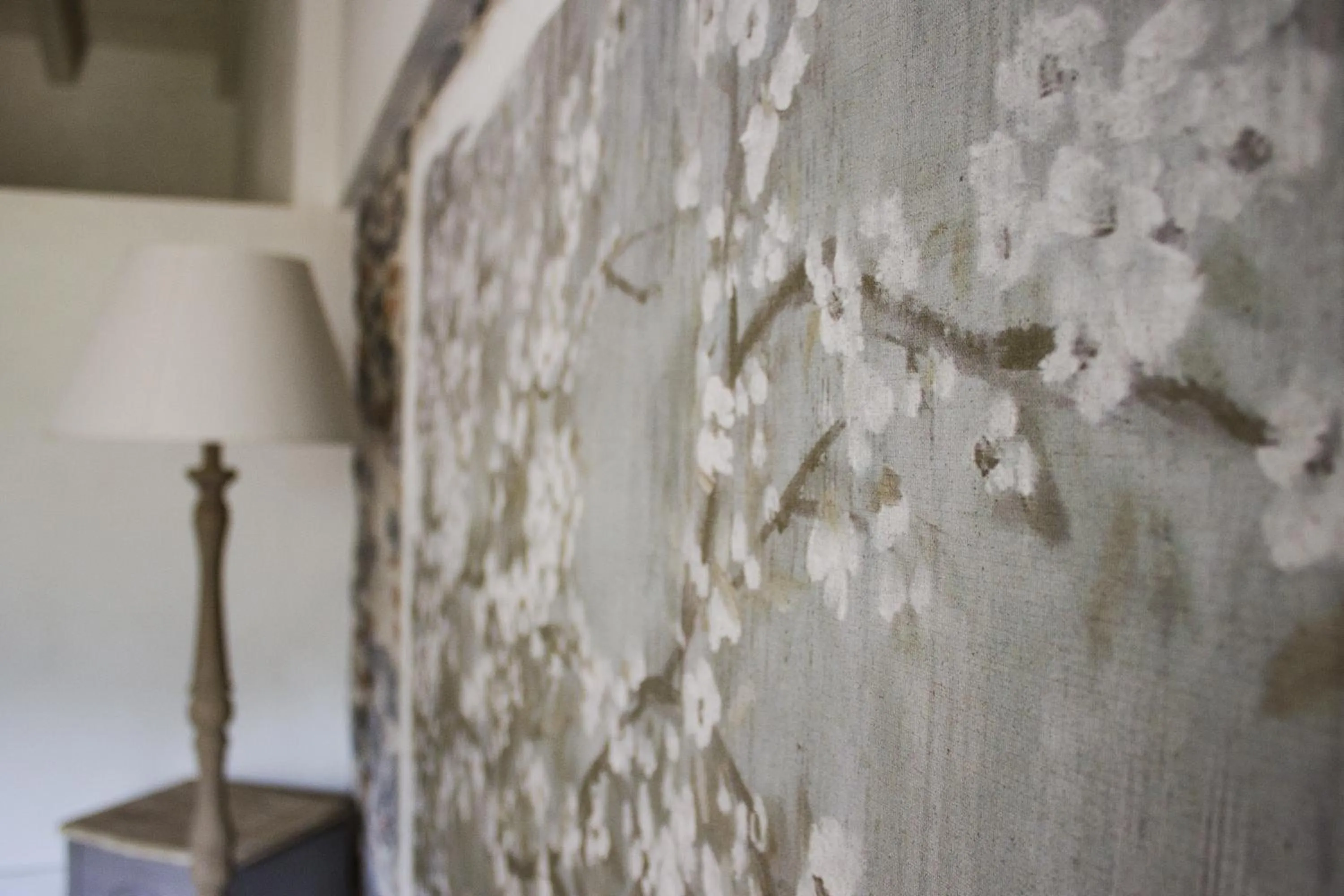 Decorative detail in Le Dolcezze