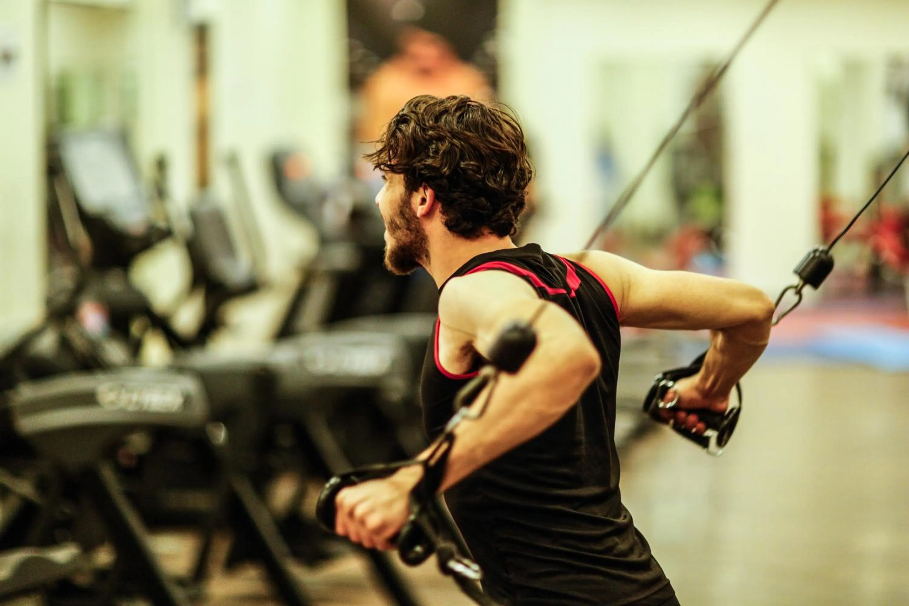 Game Room in Tolip Family Park Hotel