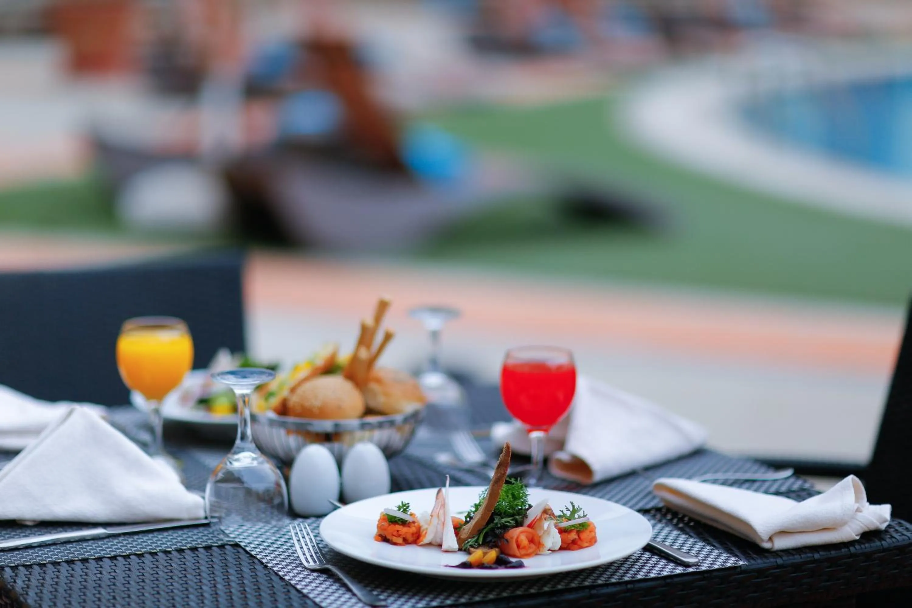 Day in Tolip Family Park Hotel