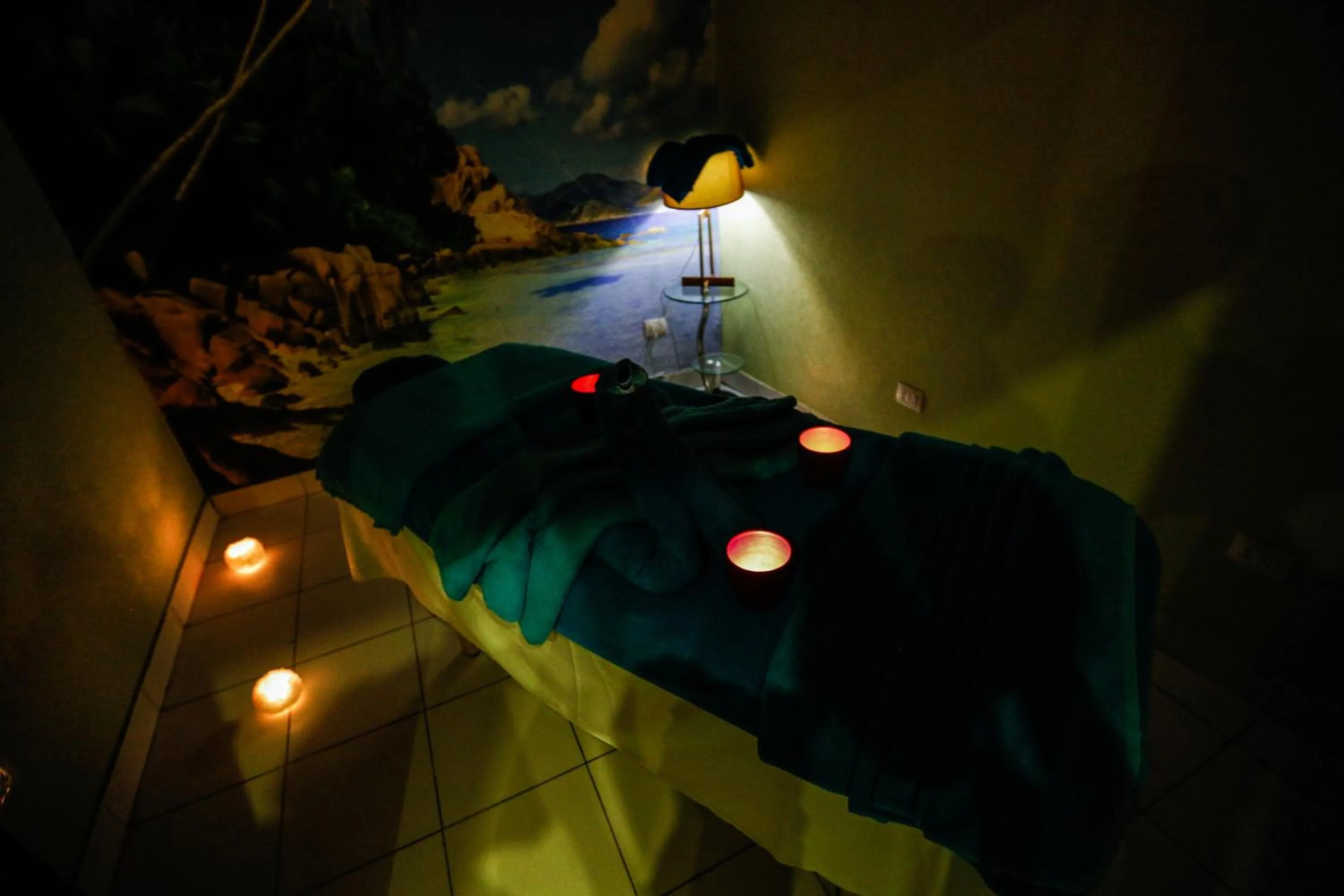 Fitness centre/facilities in Tolip Family Park Hotel