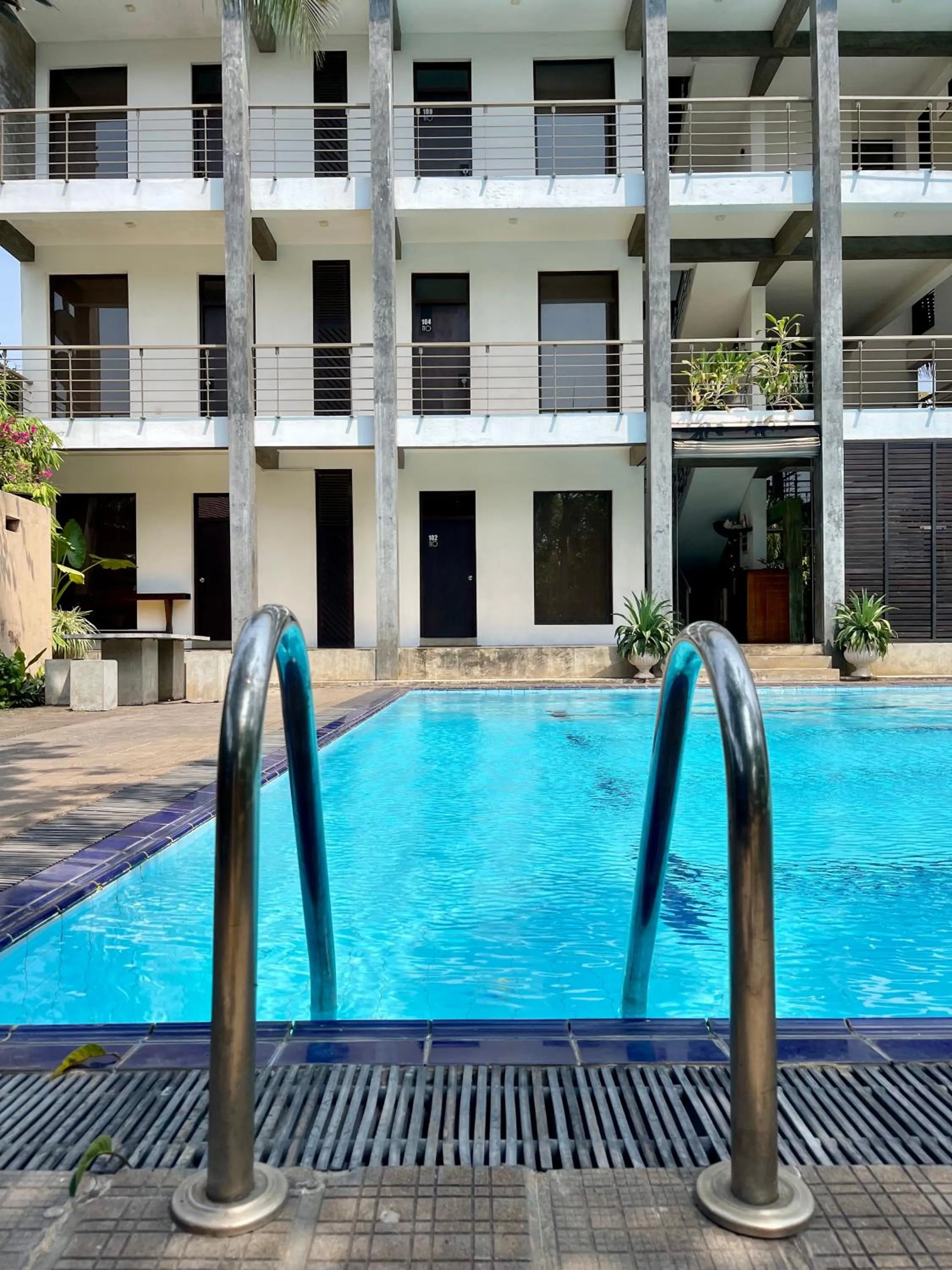 Olanro Hotel Negombo