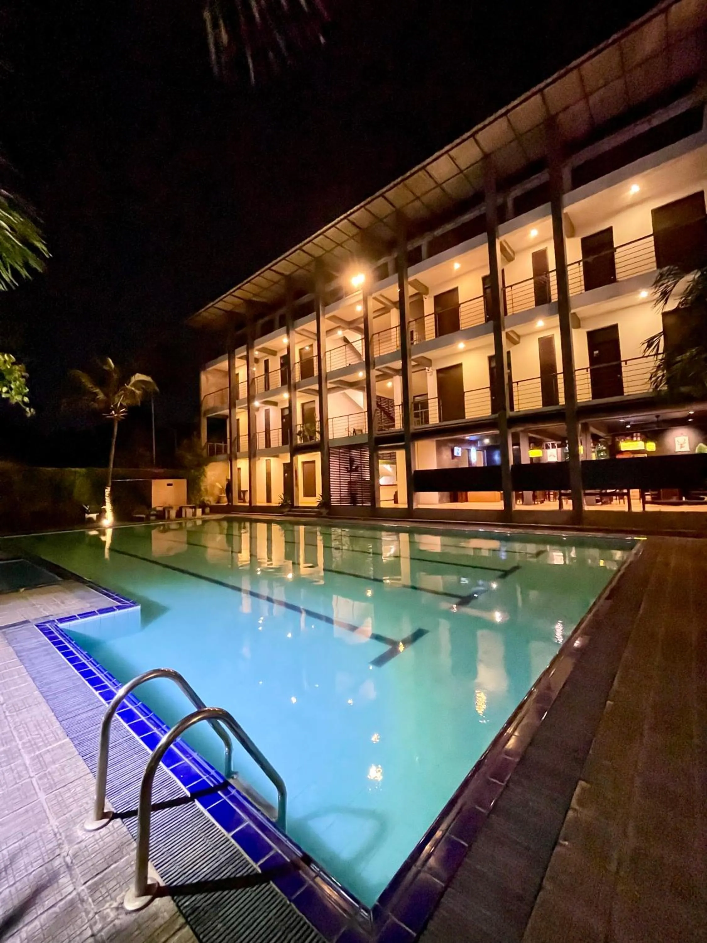 Olanro Hotel Negombo