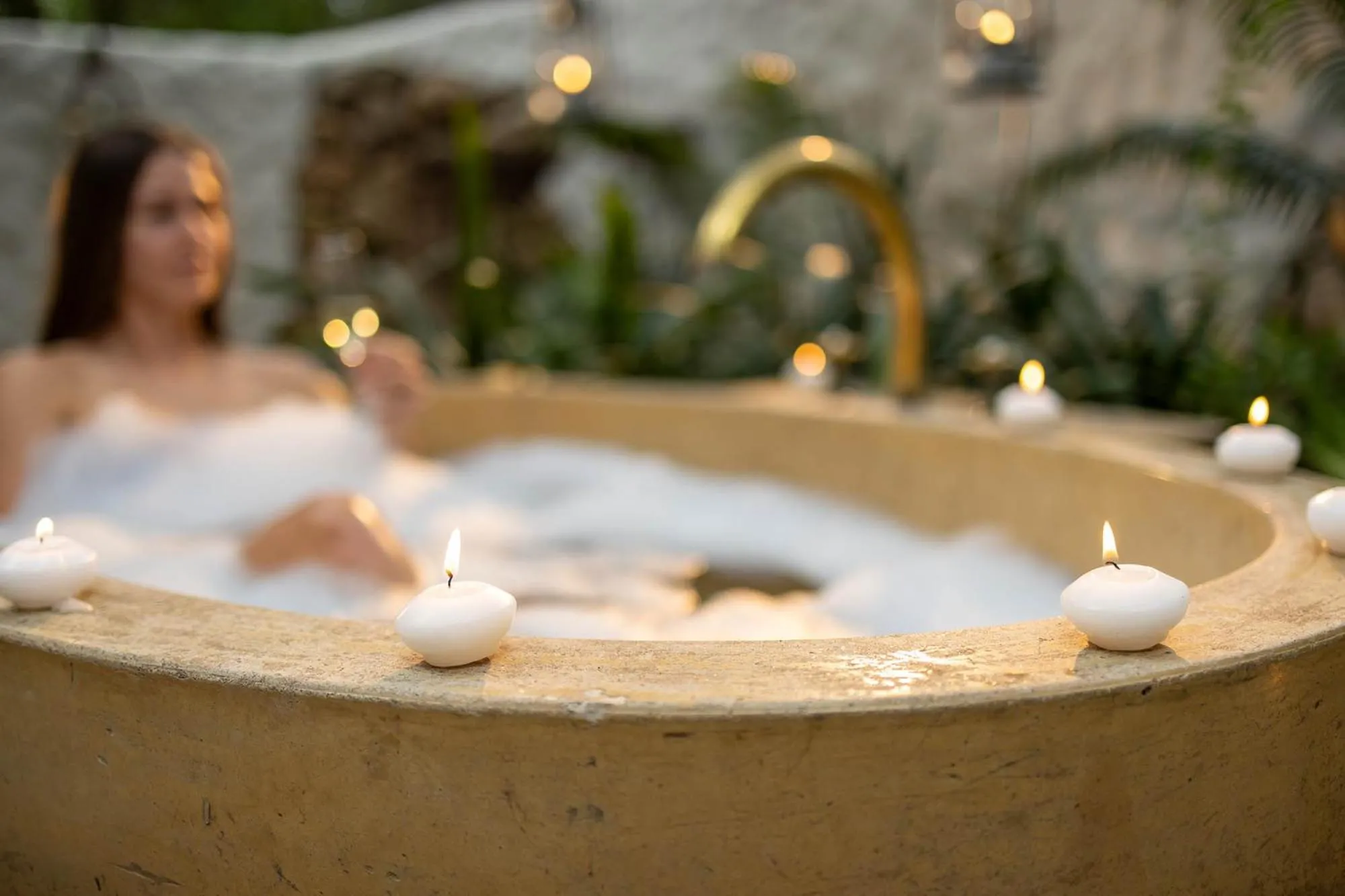 Bathroom in Karongwe - Kuname Safari Lodge