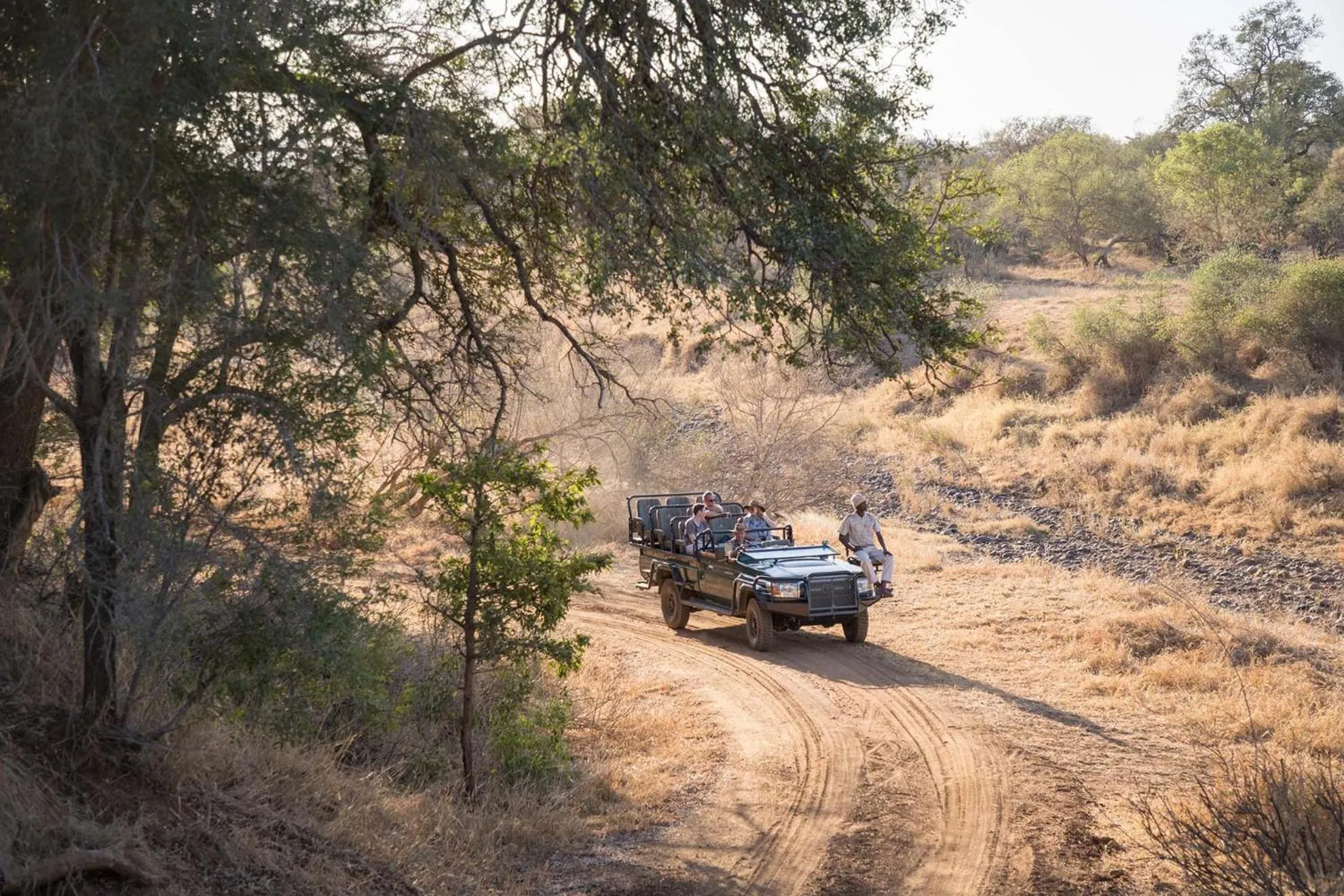 Activities in Karongwe - Kuname Safari Lodge