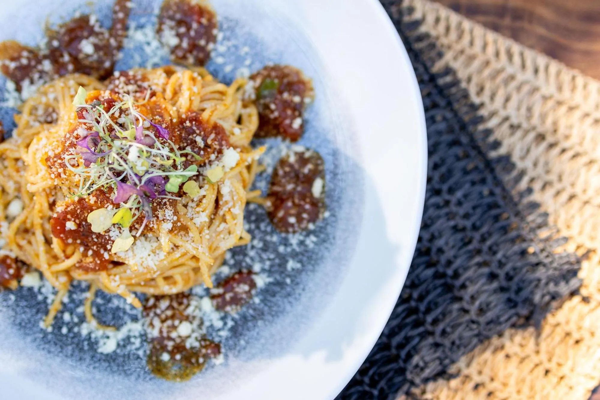 Dining area in Karongwe - Kuname Safari Lodge