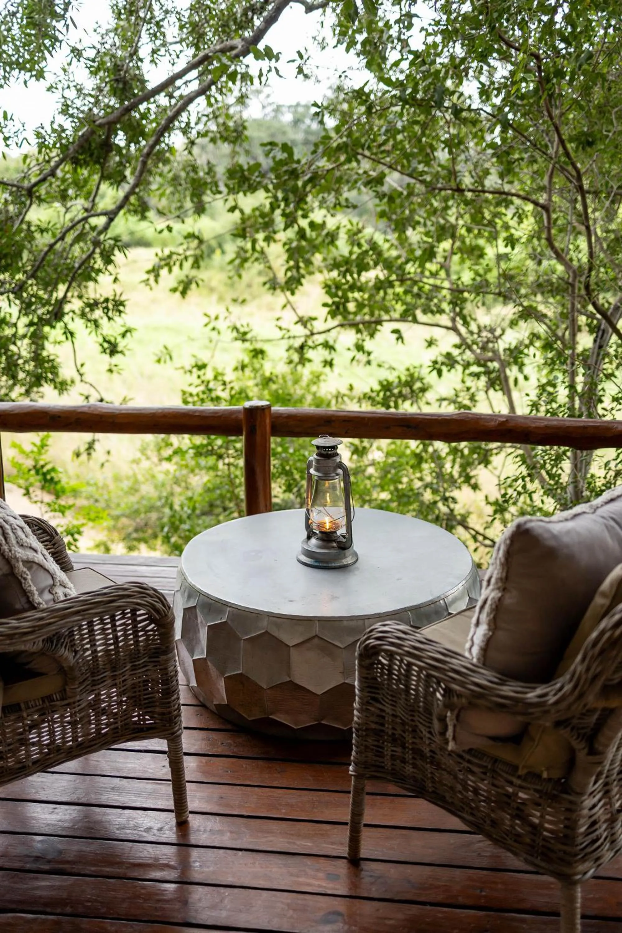 Property building in Karongwe - Kuname Safari Lodge