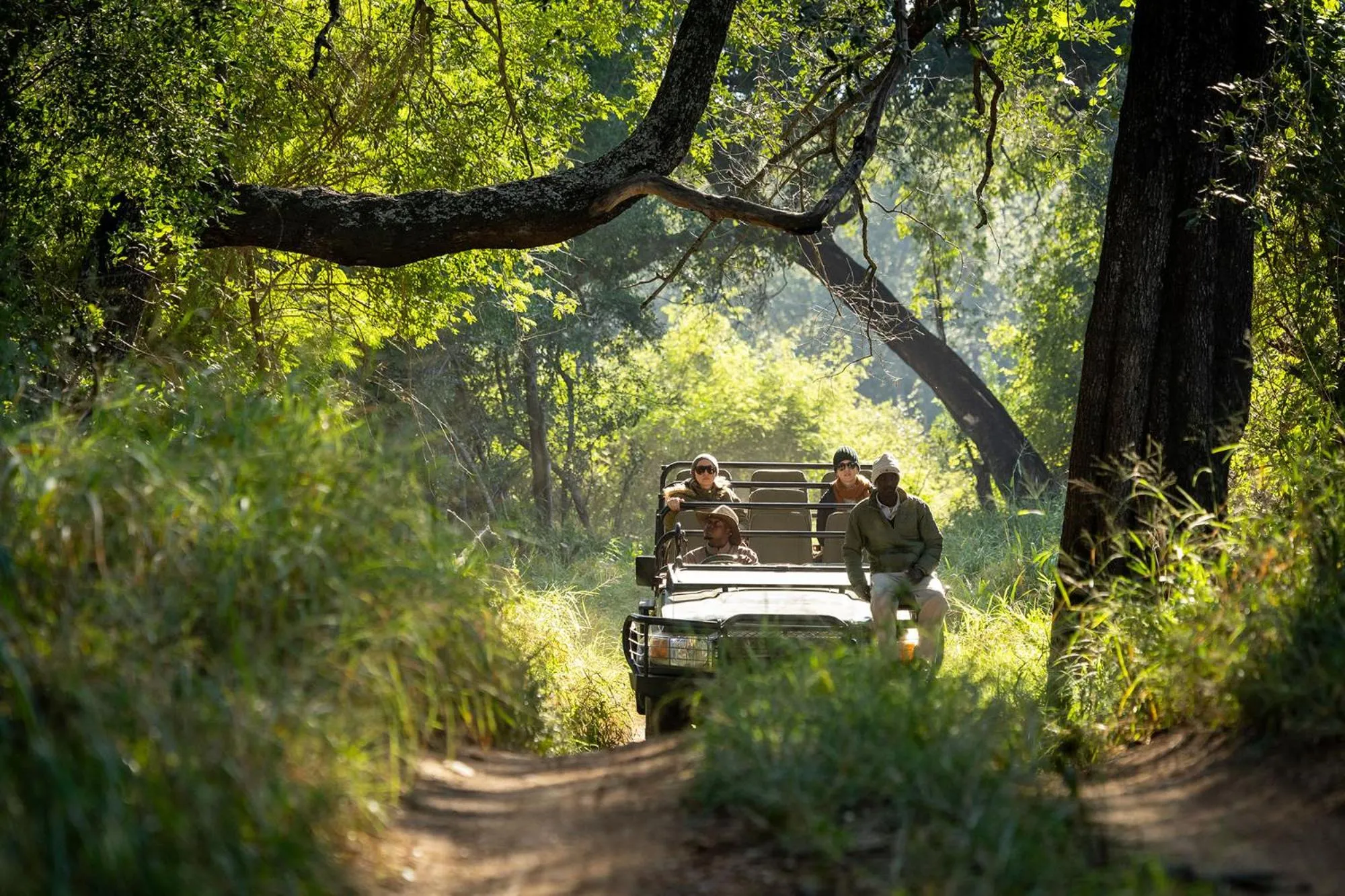 View (from property/room) in Karongwe - Kuname Safari Lodge