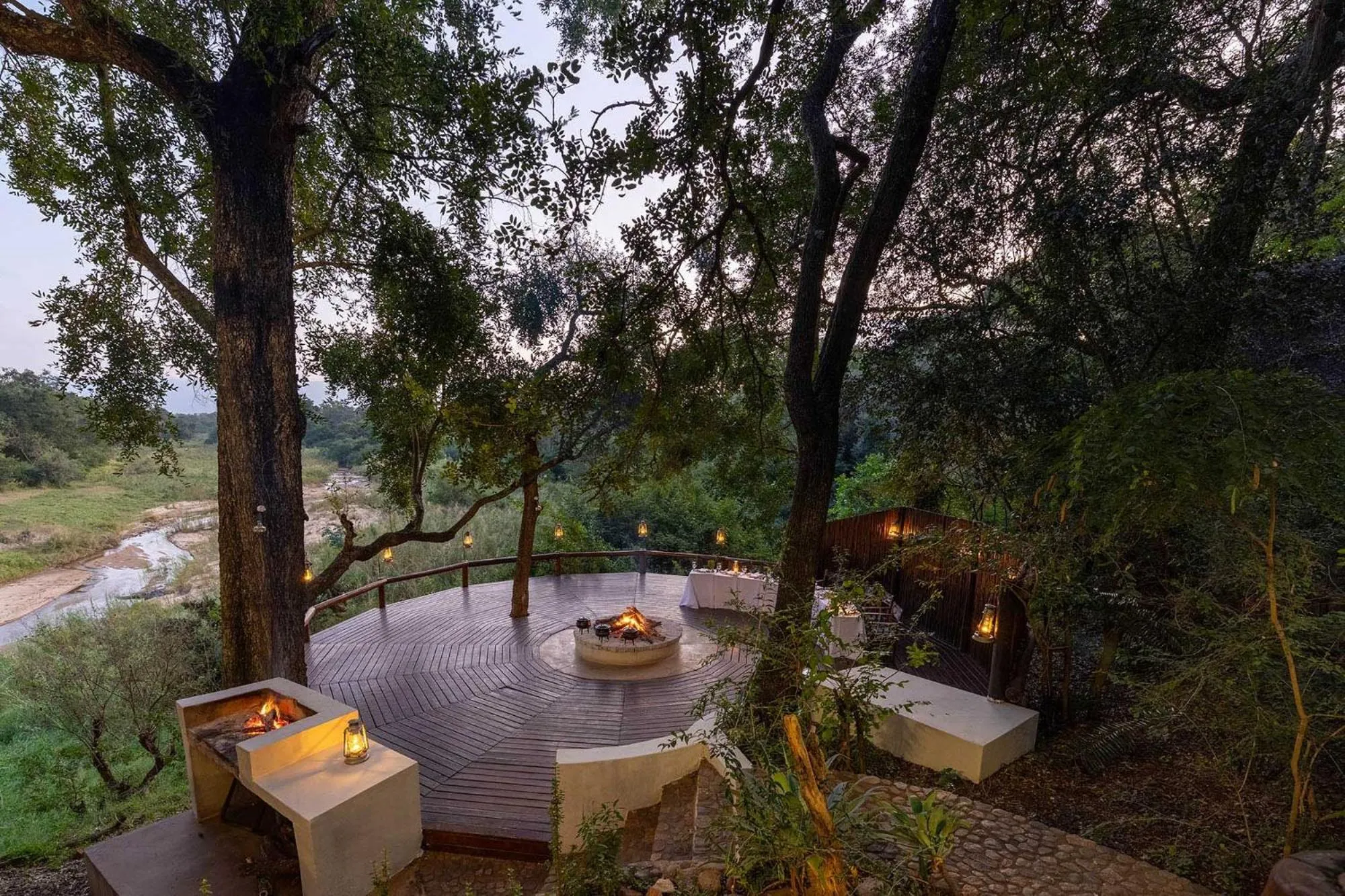 Spring in Karongwe - Kuname Safari Lodge