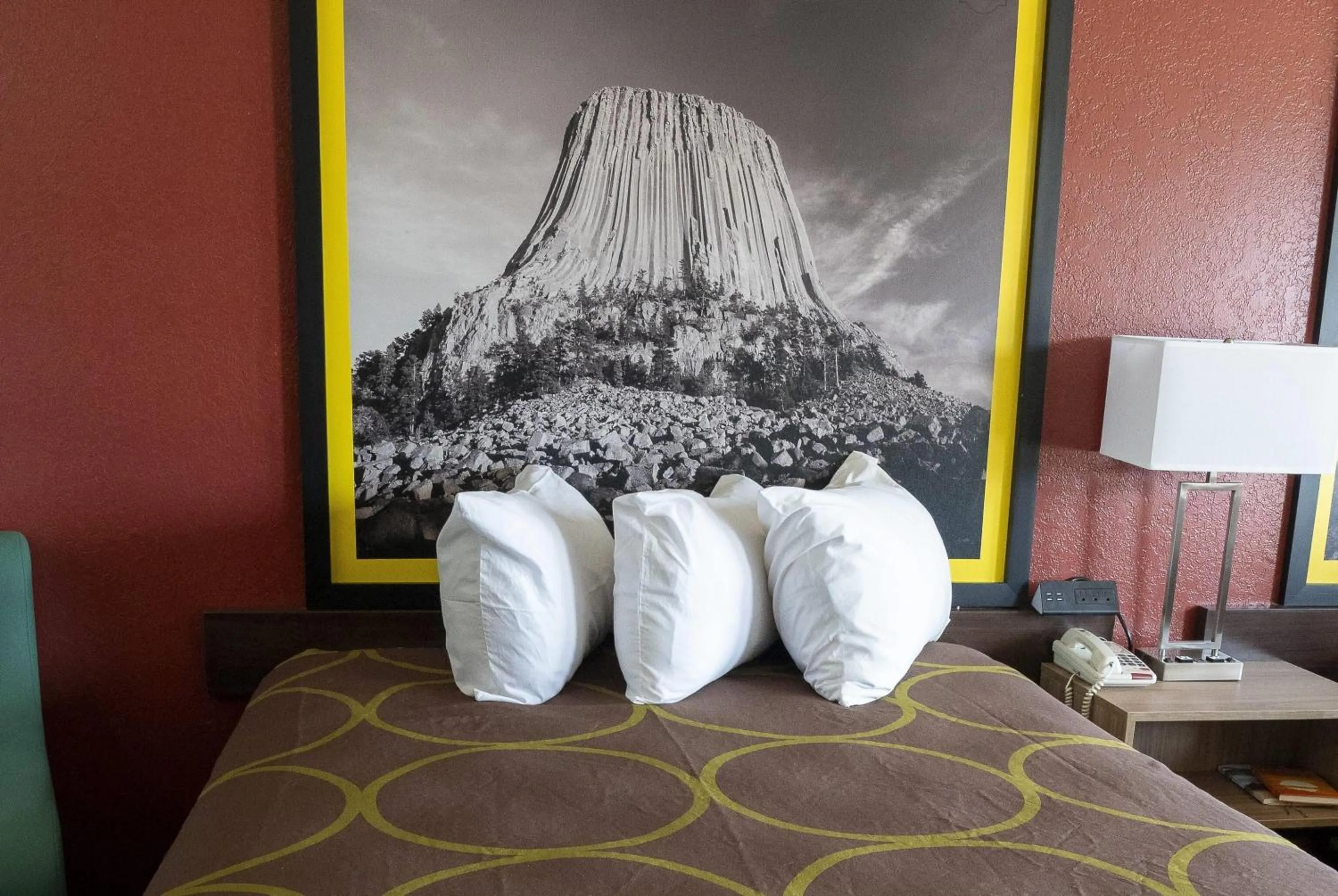 Photo of the whole room, Bed in Super 8 by Wyndham Newcastle