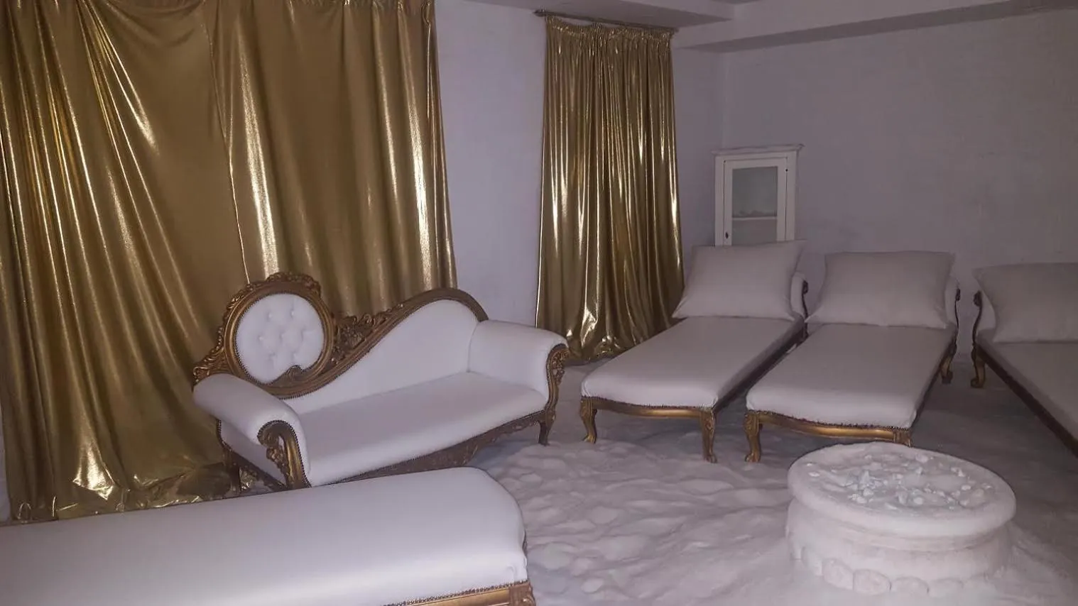 Spa and wellness centre/facilities in Hotel Mediterraneo Club Benessere