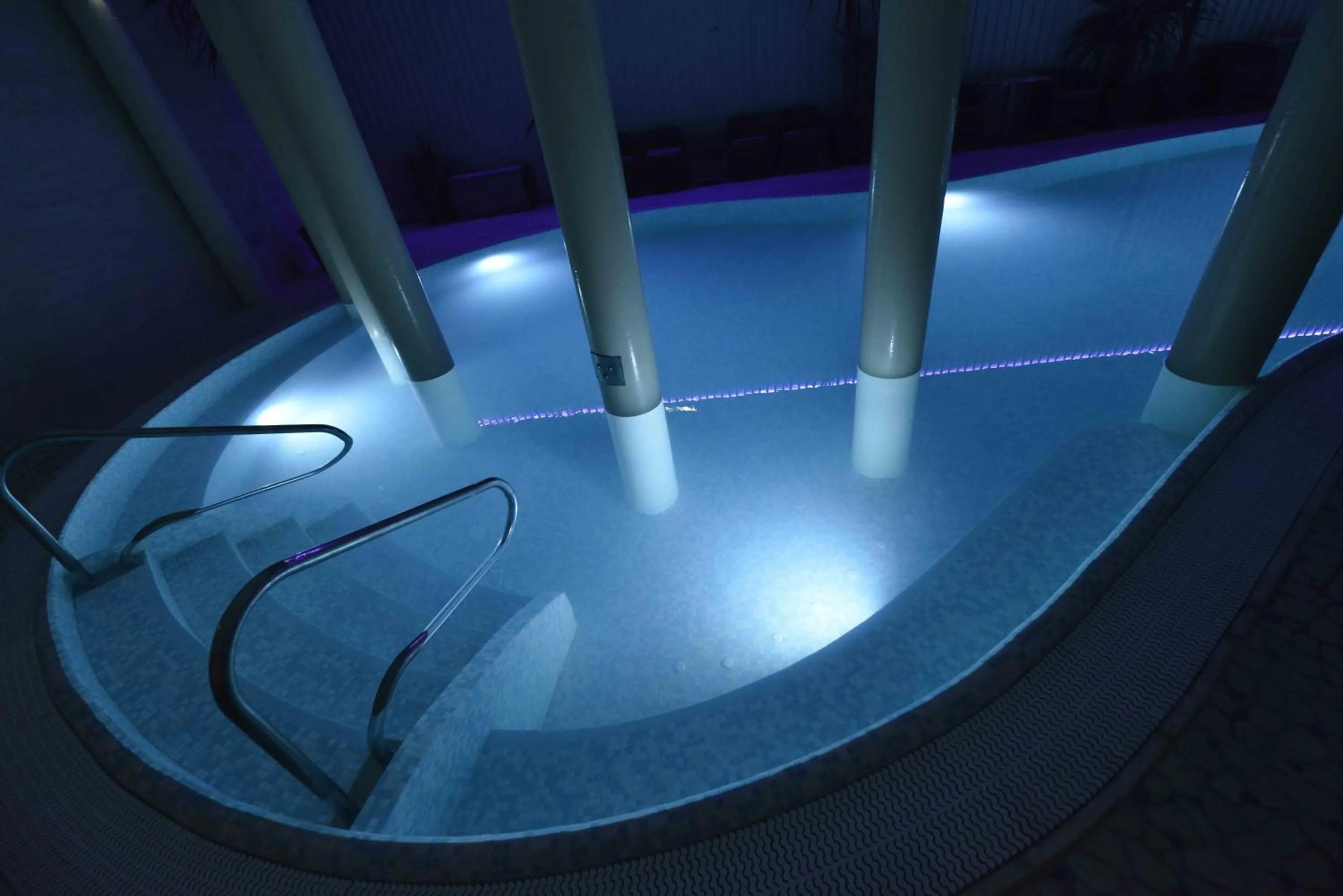 Massage in Hotel Mediterraneo Club Benessere