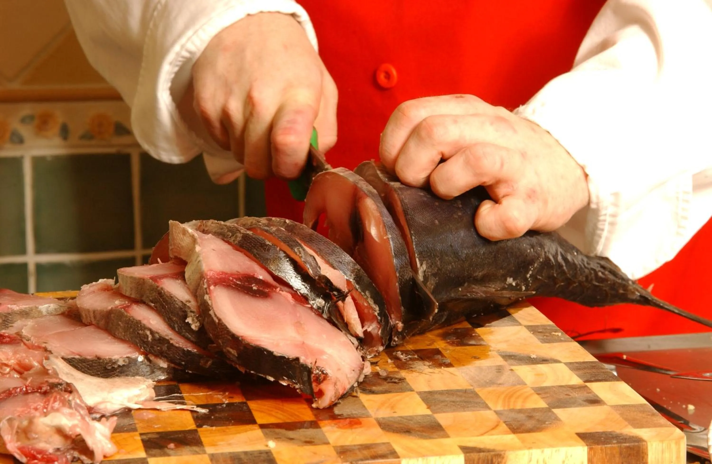 Restaurant/places to eat in Hotel Mediterraneo Club Benessere