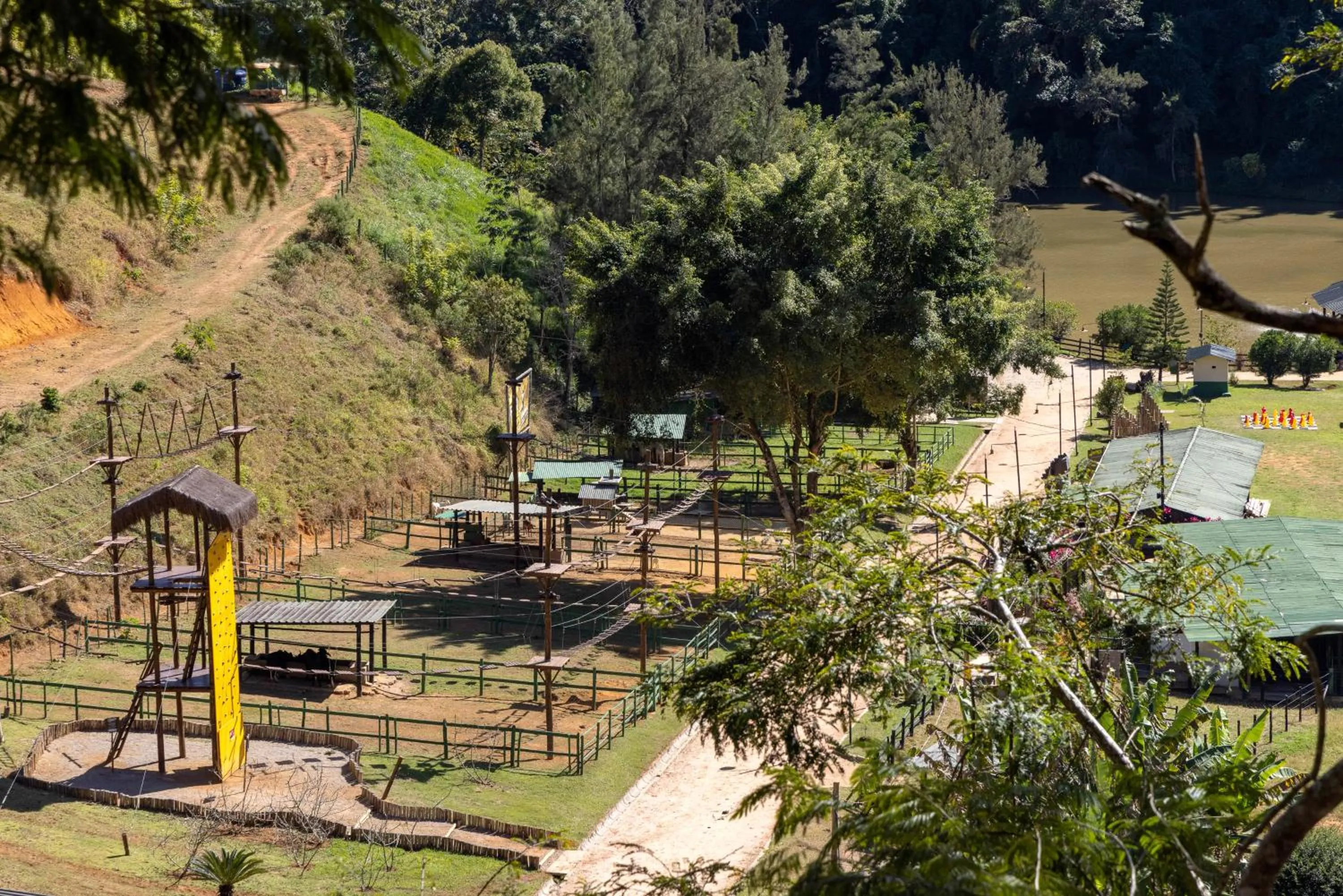 Hotel Fazenda Vilarejo All Inclusive