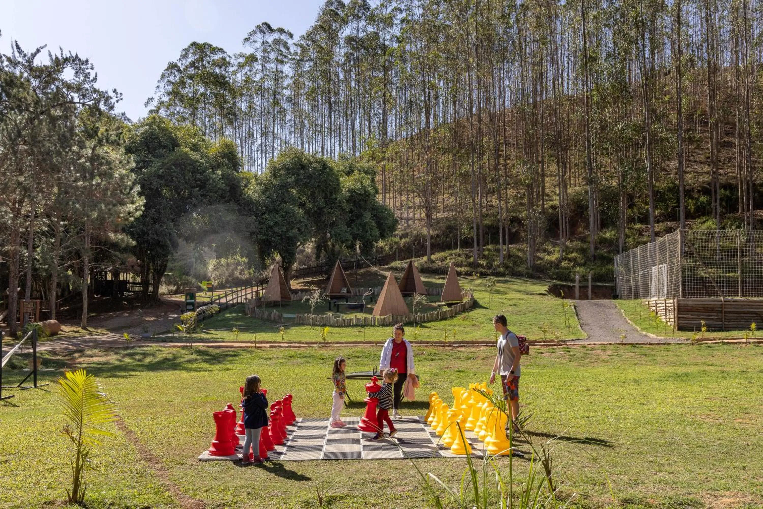 Hotel Fazenda Vilarejo All Inclusive