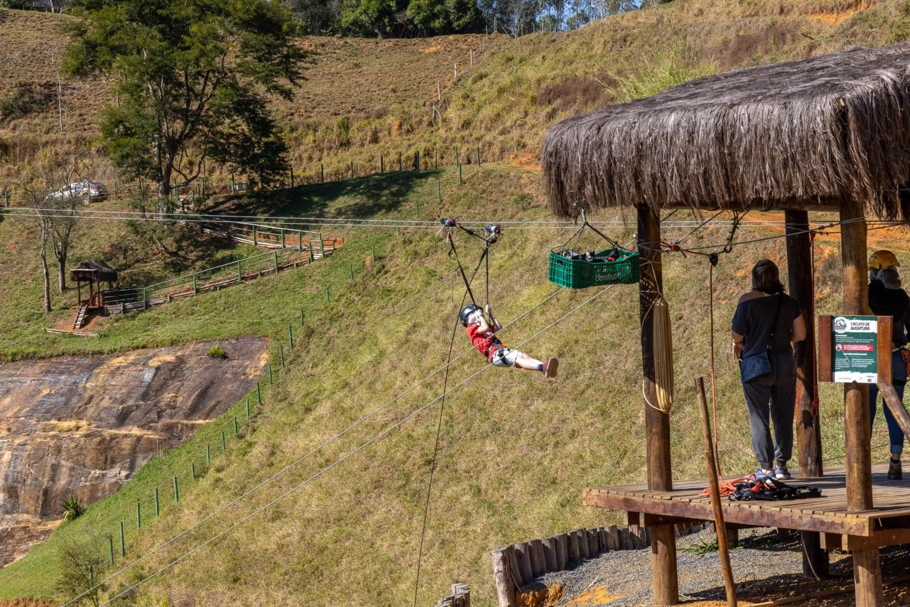 Hotel Fazenda Vilarejo All Inclusive