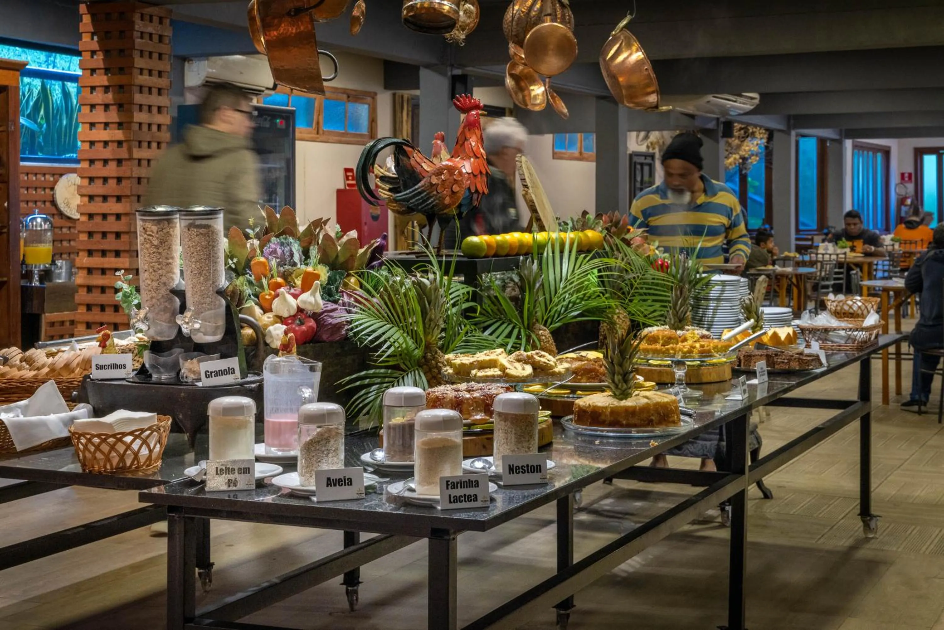 Hotel Fazenda Vilarejo All Inclusive