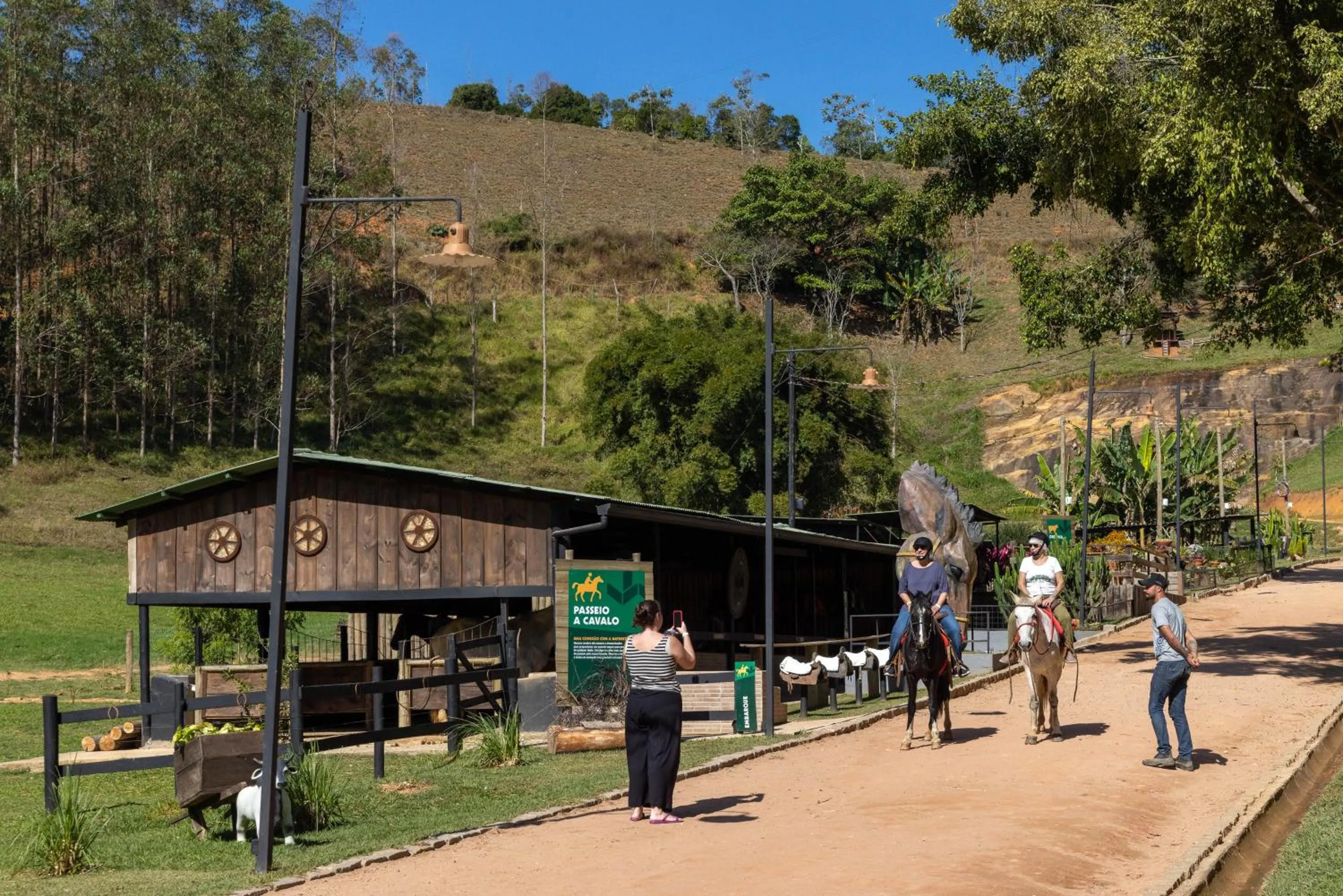 Hotel Fazenda Vilarejo All Inclusive