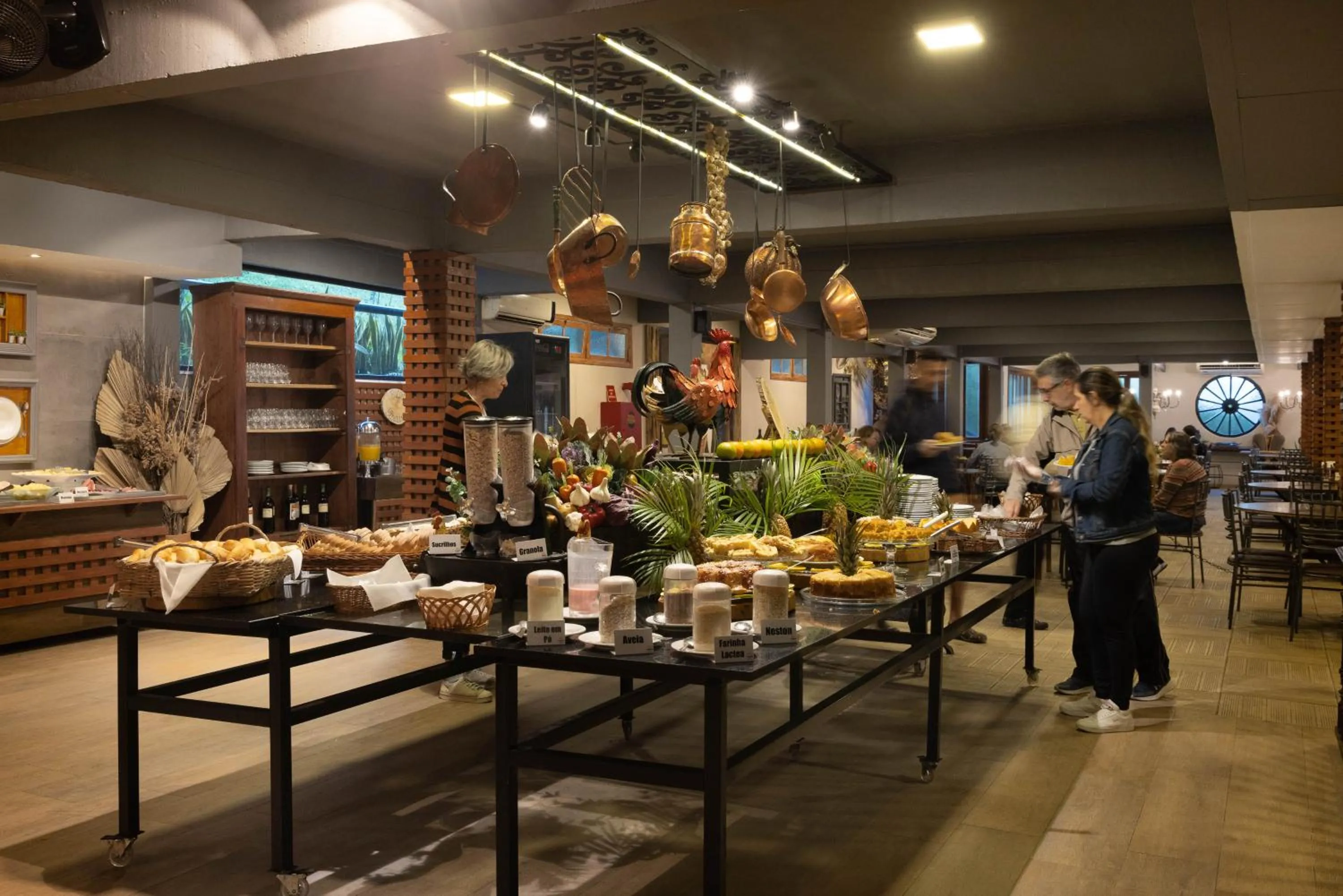 Hotel Fazenda Vilarejo All Inclusive