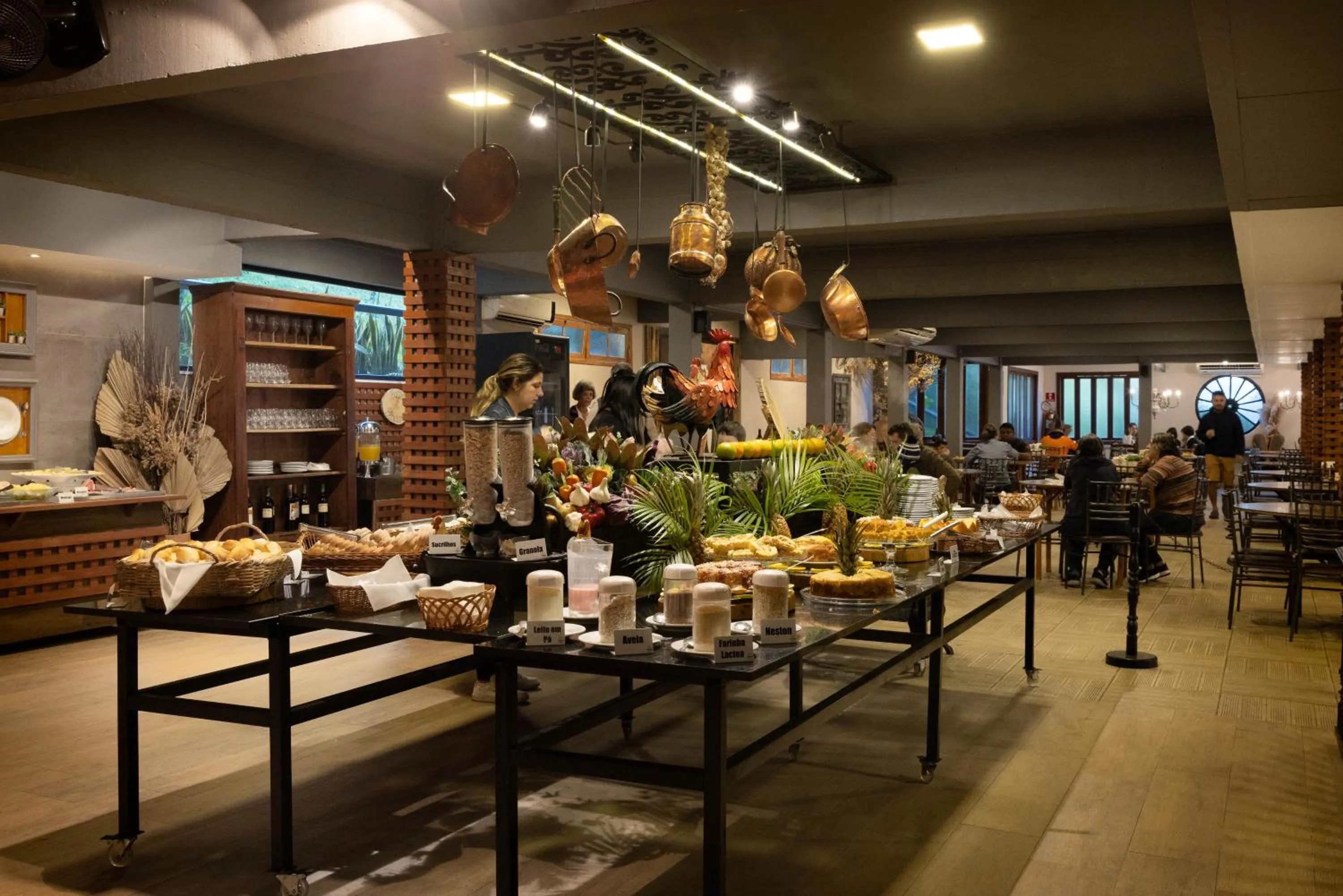 Hotel Fazenda Vilarejo All Inclusive