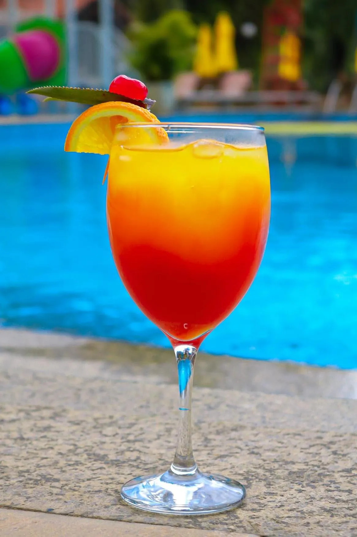 Food and drinks in Hotel Fazenda Vilarejo All Inclusive