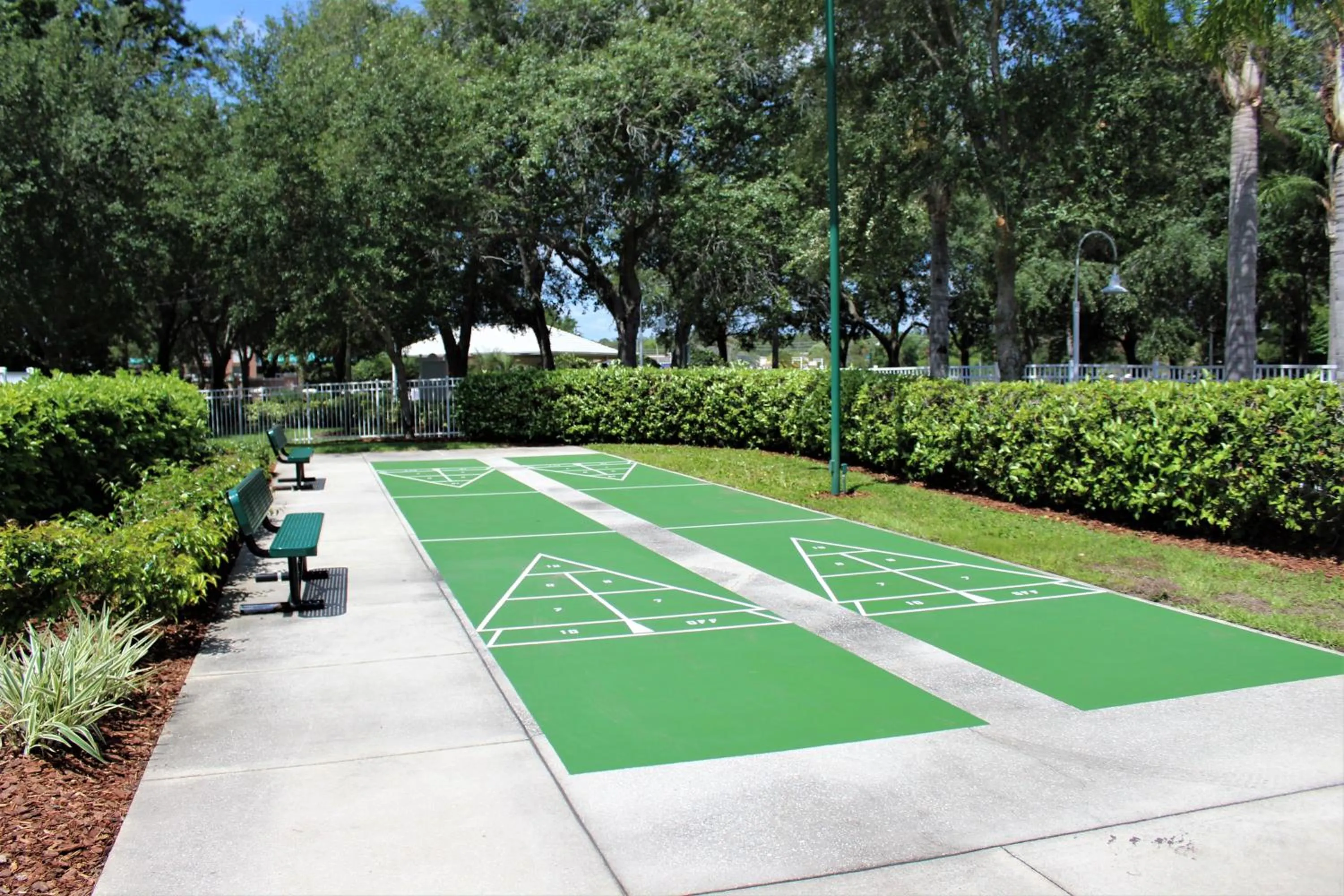 Activities in Hilton Vacation Club Cypress Pointe Orlando