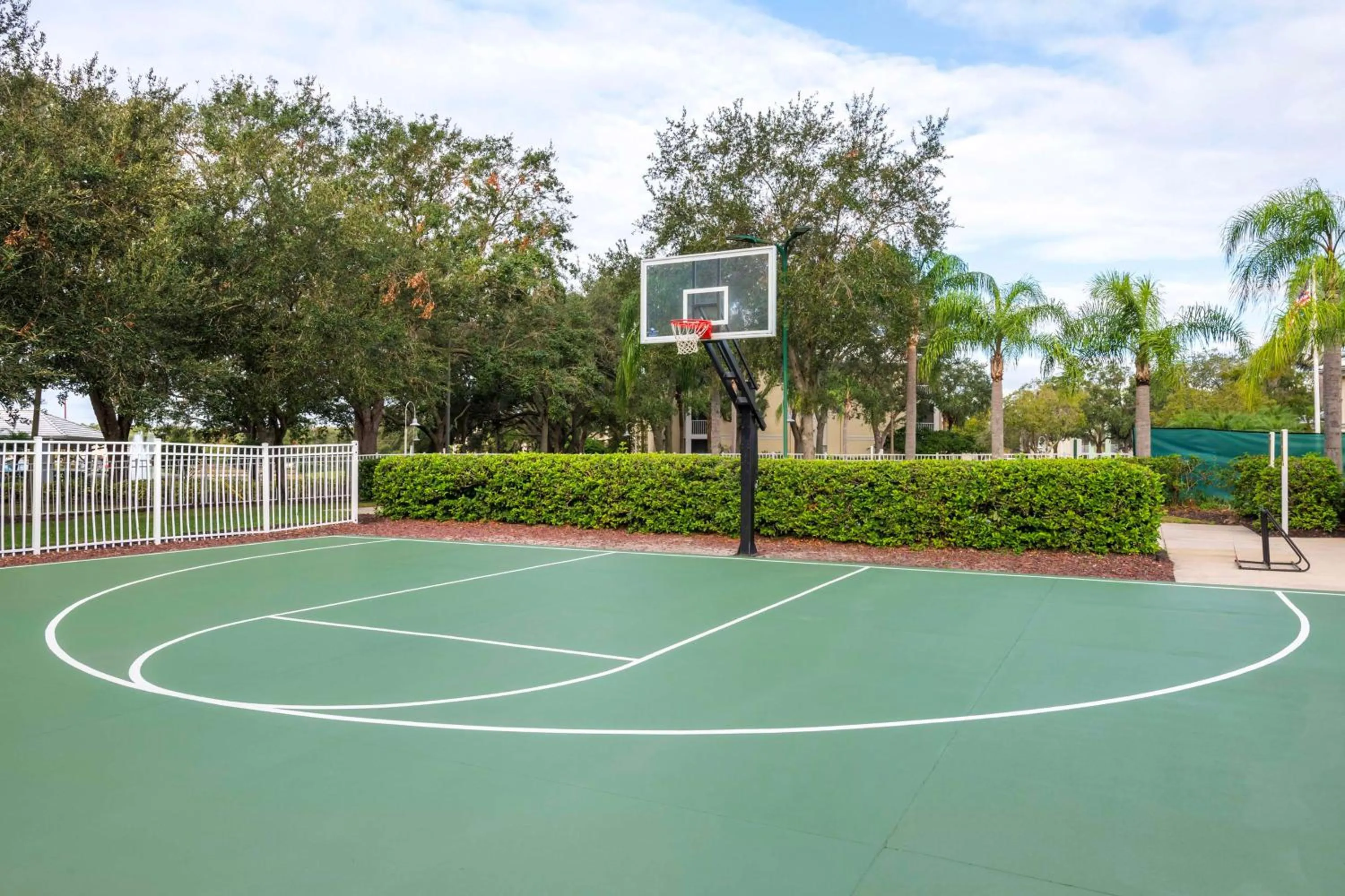 Sports in Hilton Vacation Club Cypress Pointe Orlando