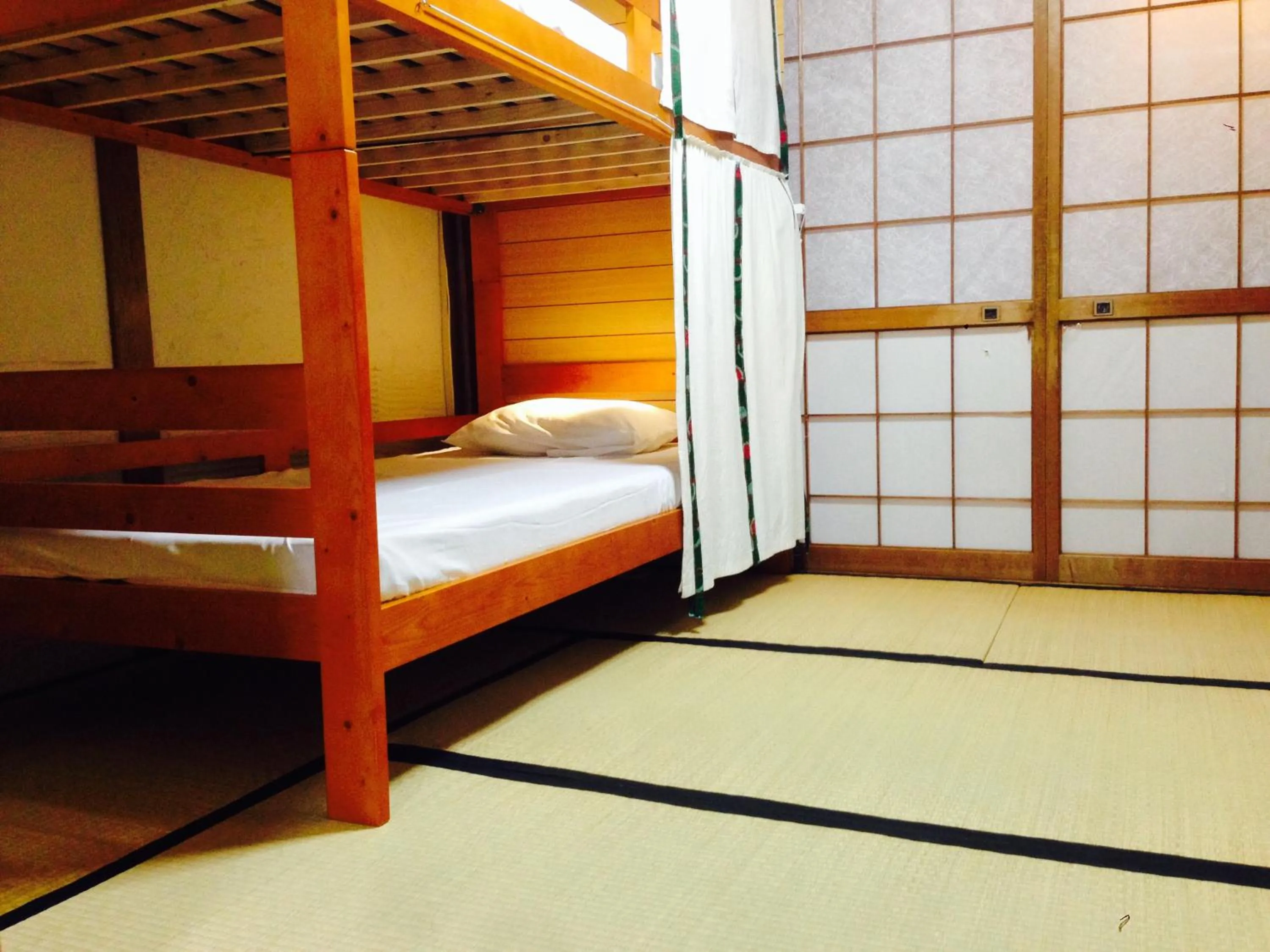 Bedroom, Bed in Guest House YAMASHITA-YA