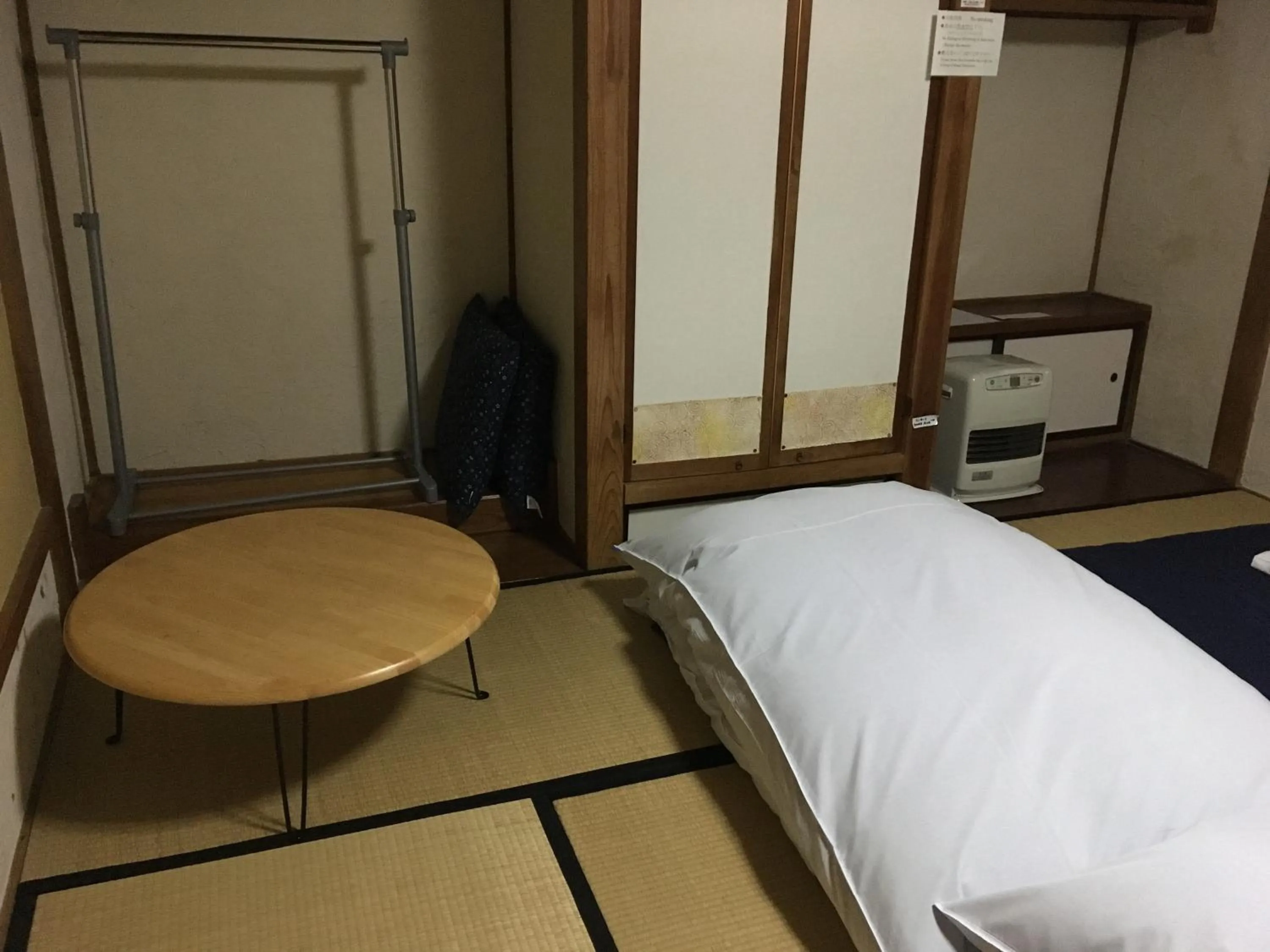 Photo of the whole room, Bed in Guest House YAMASHITA-YA