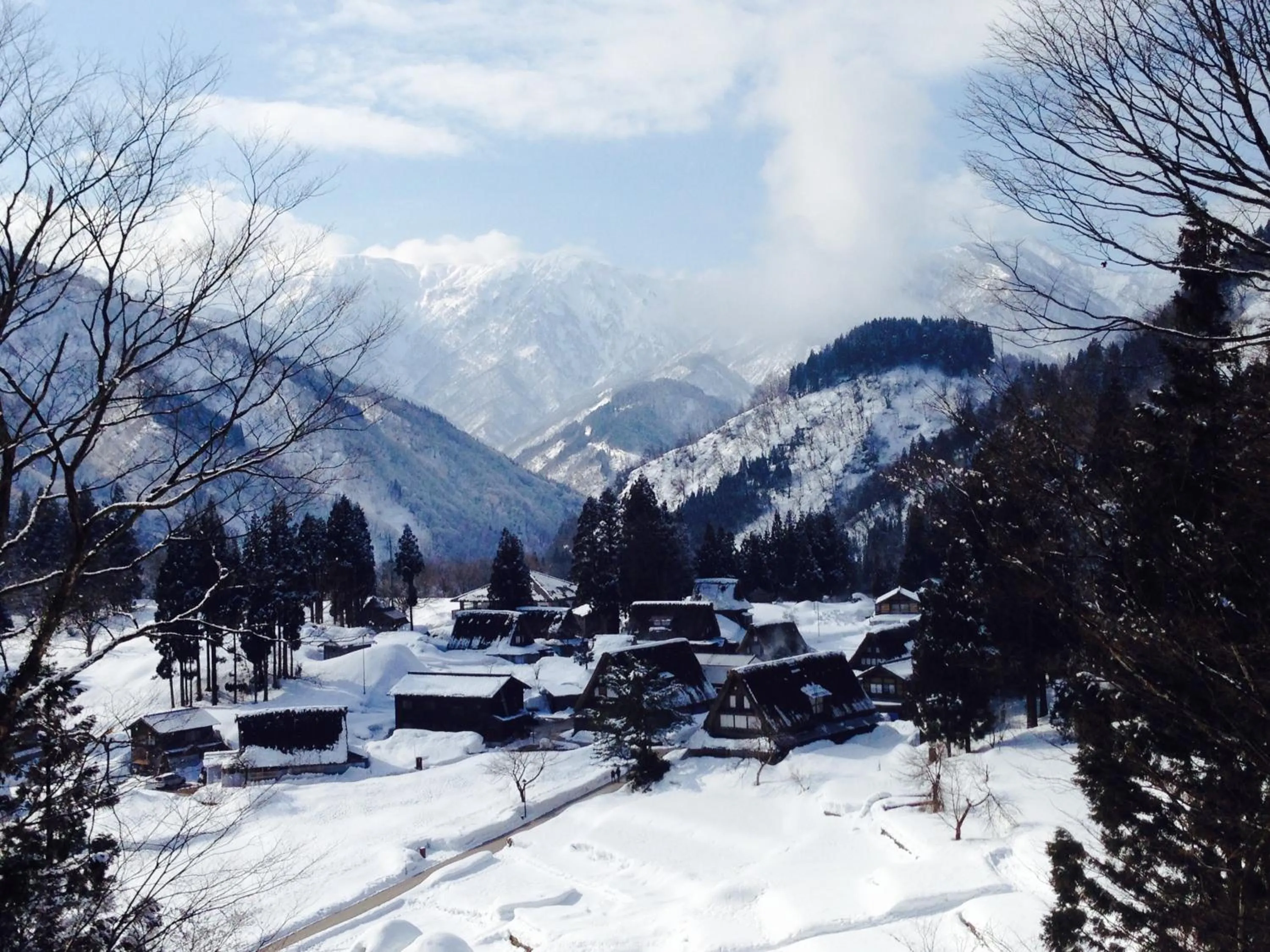 Nearby landmark in Guest House YAMASHITA-YA