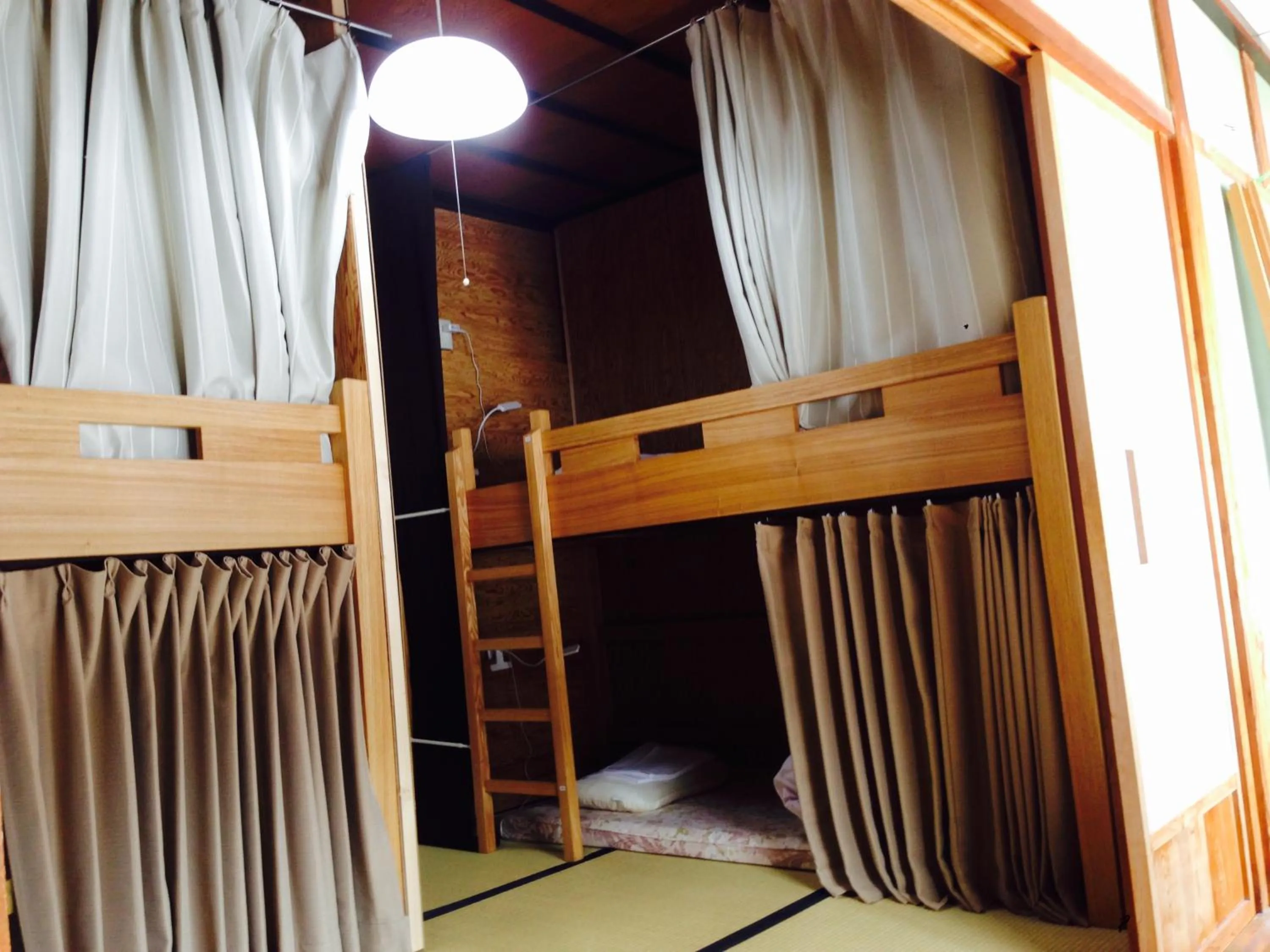 Bedroom, Bed in Guest House YAMASHITA-YA