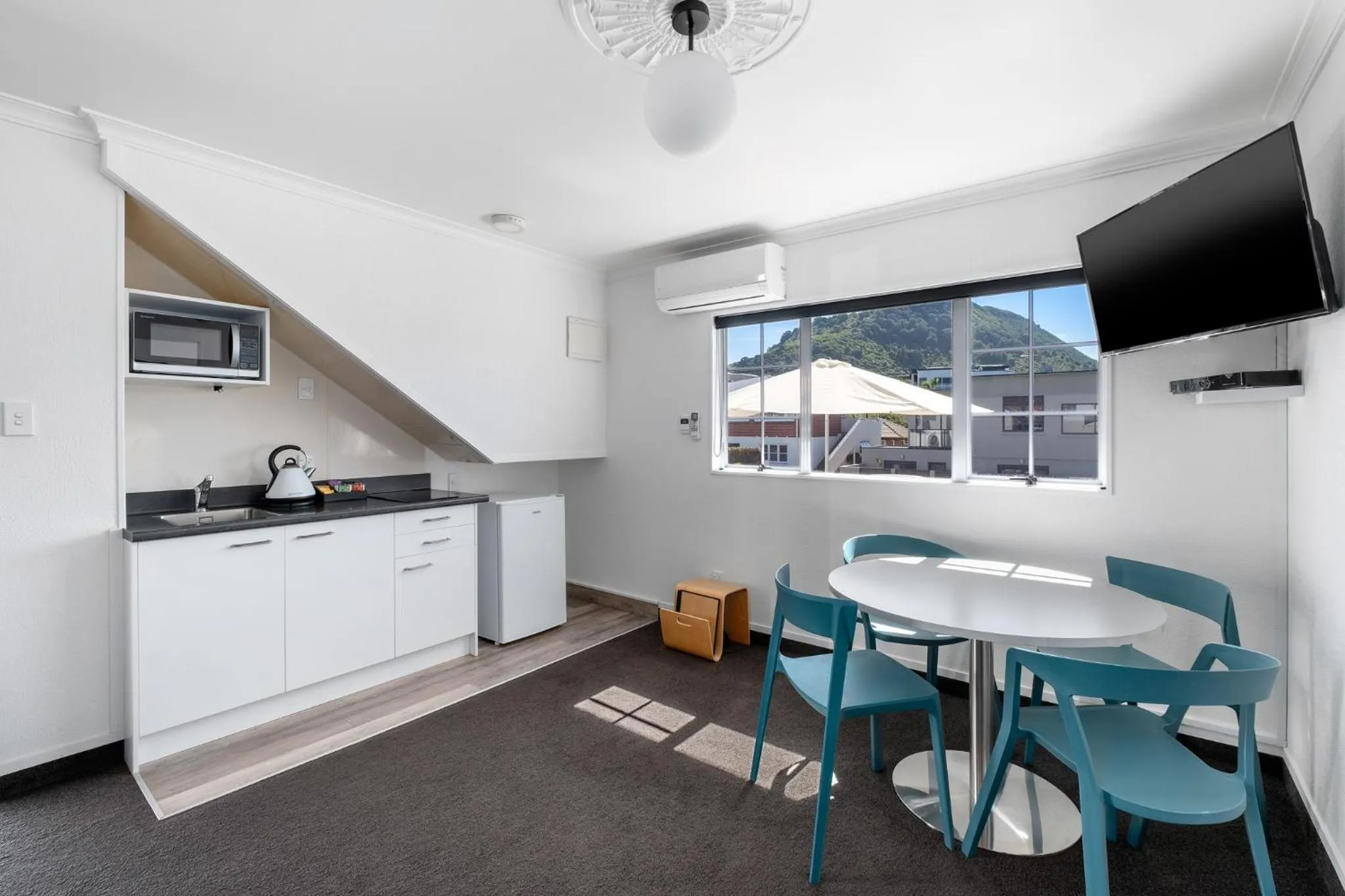 The Mission Belle Motel