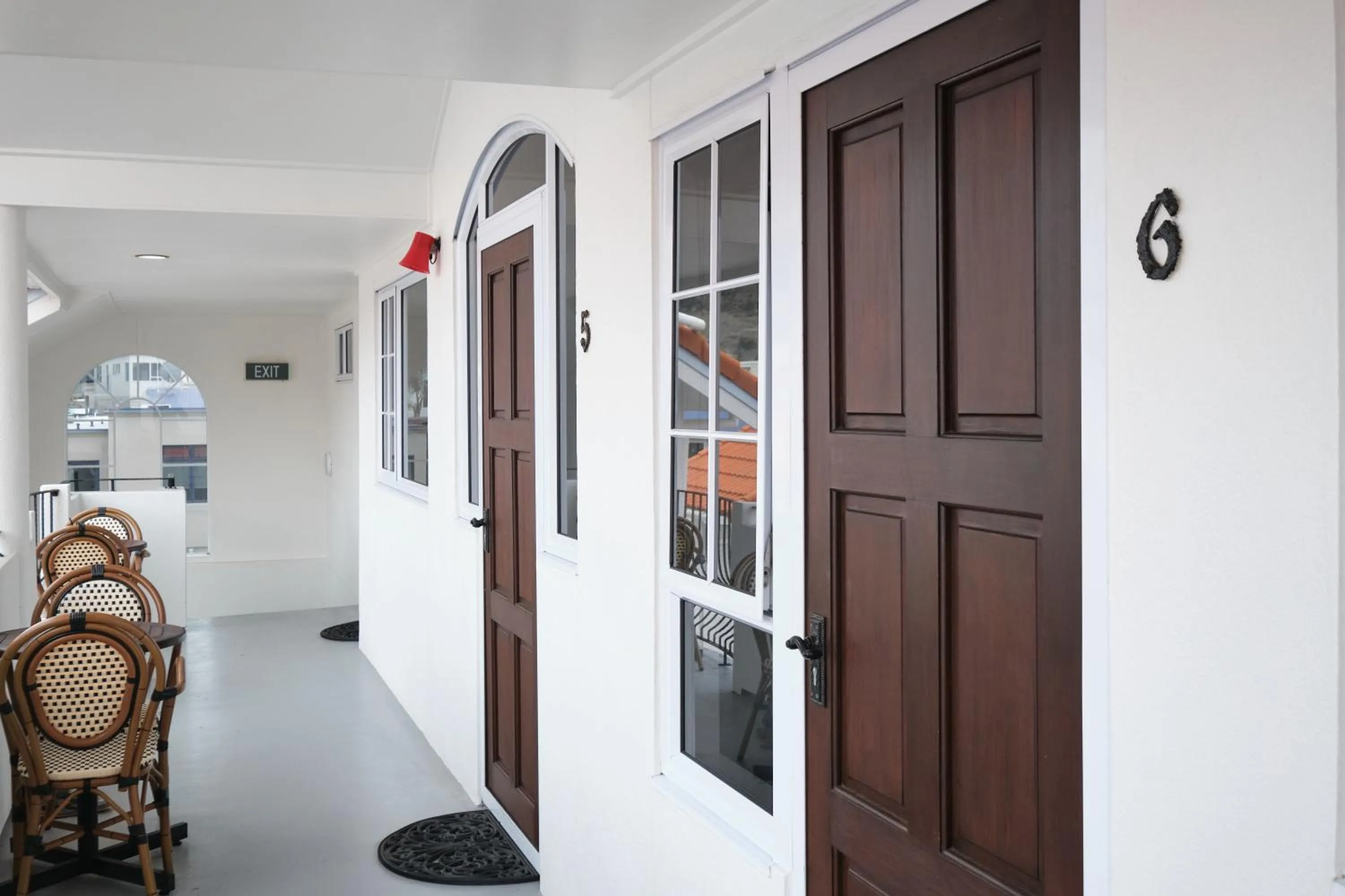 The Mission Belle Motel