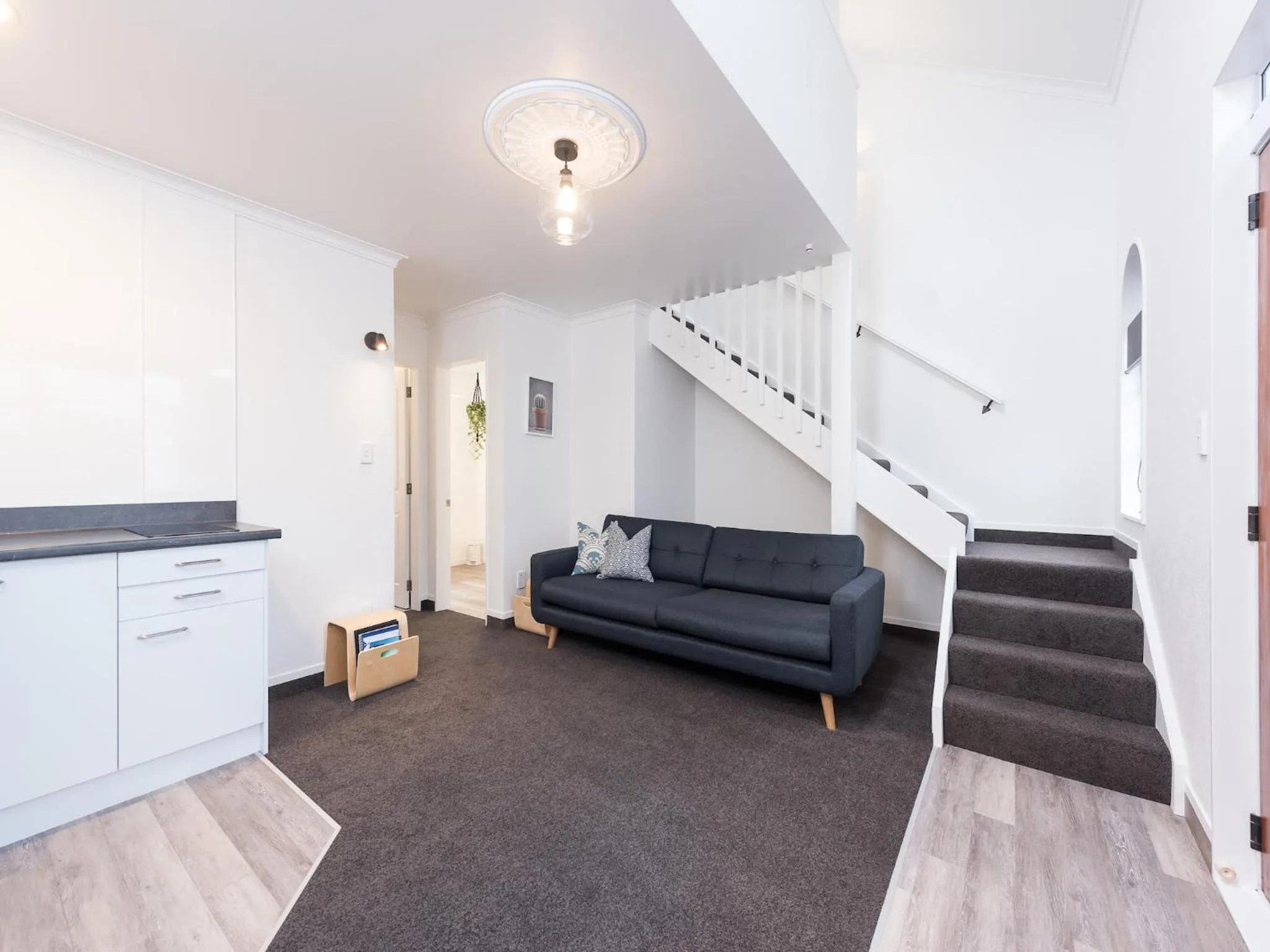 Coffee/tea facilities in The Mission Belle Motel