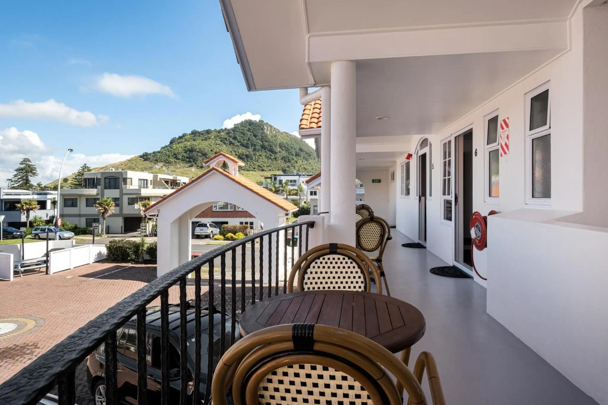 The Mission Belle Motel