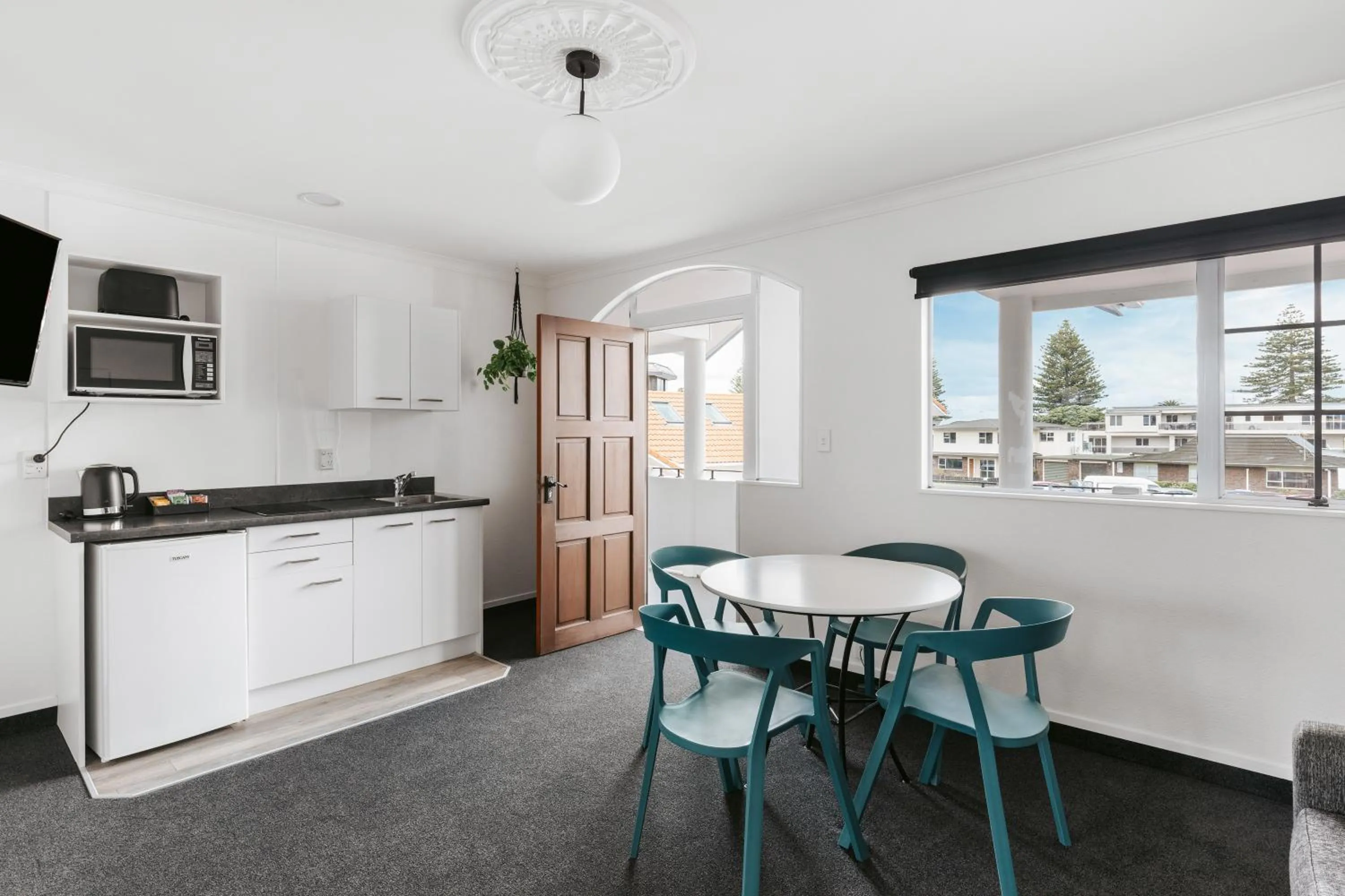 The Mission Belle Motel