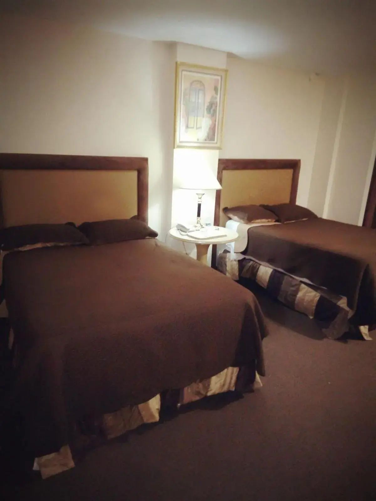 Double Room with Two Double Beds in Hotel Martell Double Room with Two Double Beds in Hotel Martell